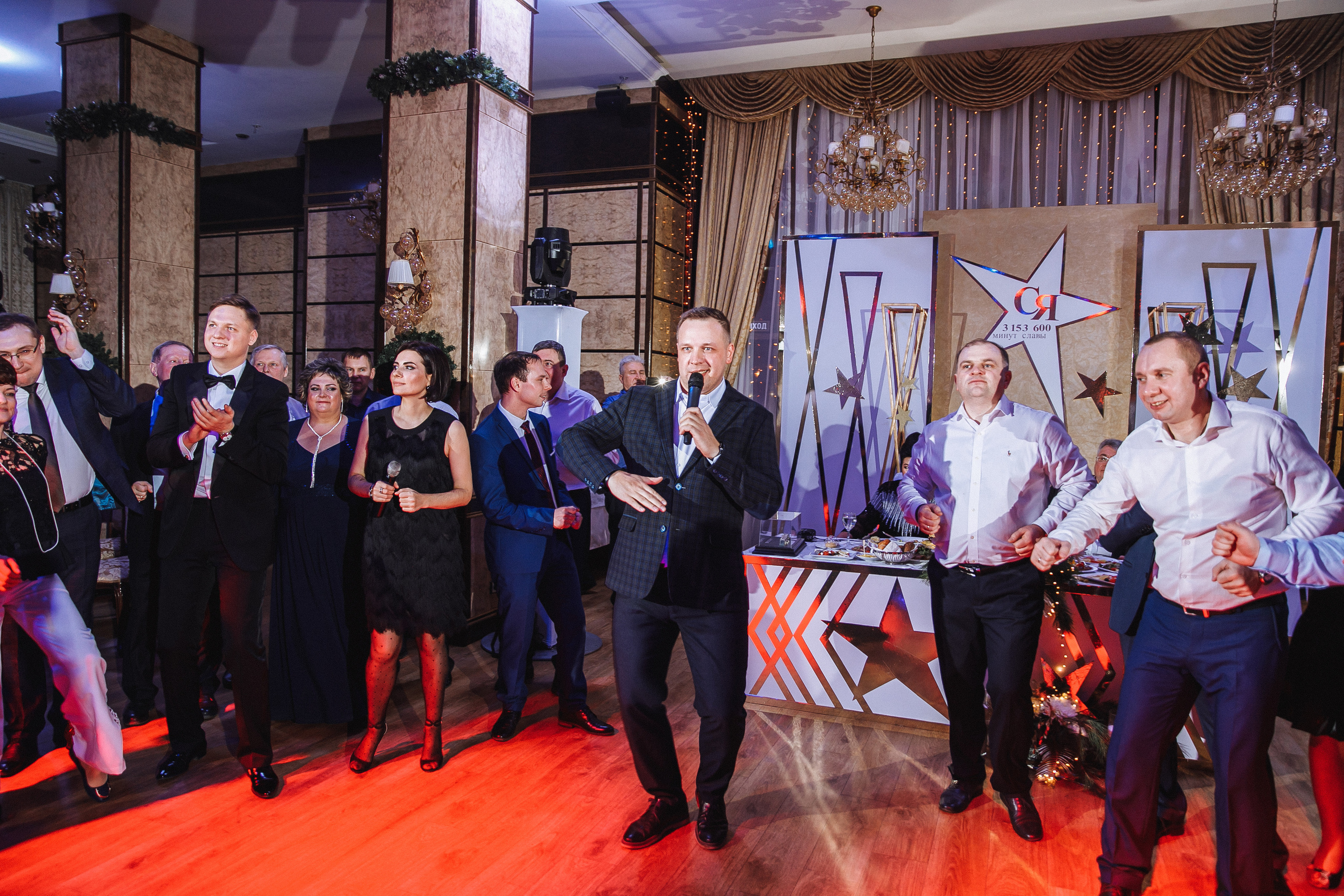 День Рождения Я. Свадебный фотограф в Москве, Ярославле Виталий Квант