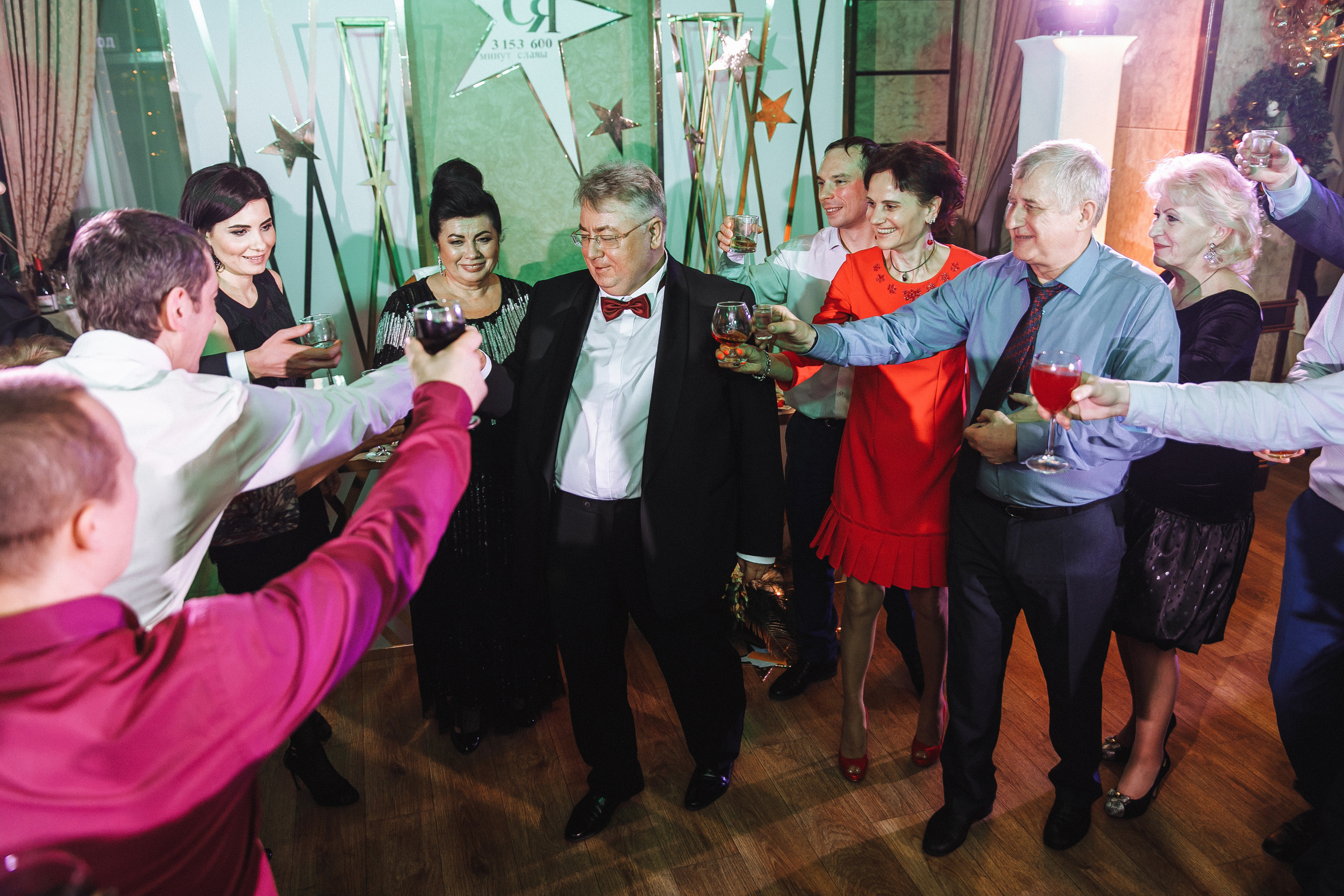 День Рождения Я. Свадебный фотограф в Москве, Ярославле Виталий Квант