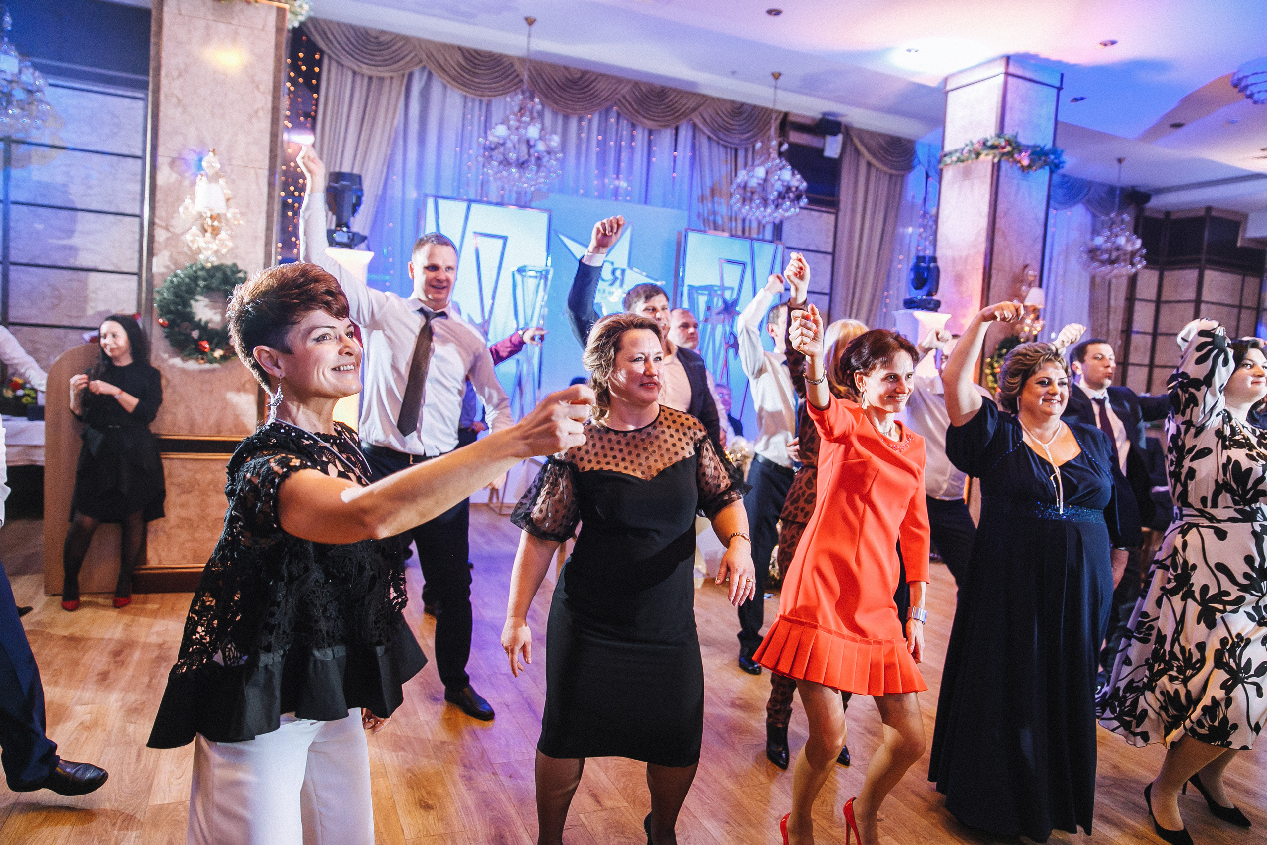 День Рождения Я. Свадебный фотограф в Москве, Ярославле Виталий Квант