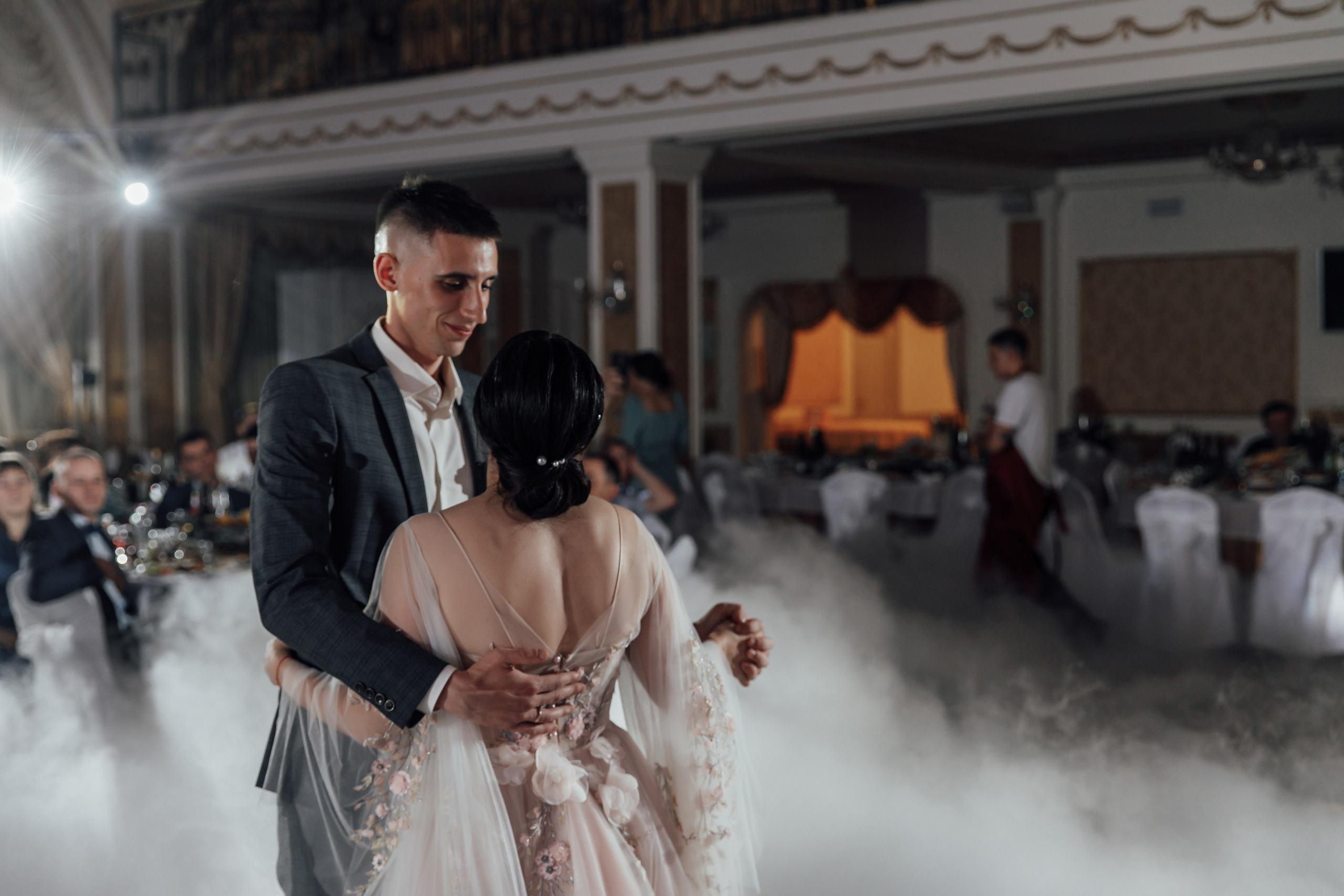 Дима и Диана 2021. Свадебный фотограф в Москве, Ярославле Виталий Квант