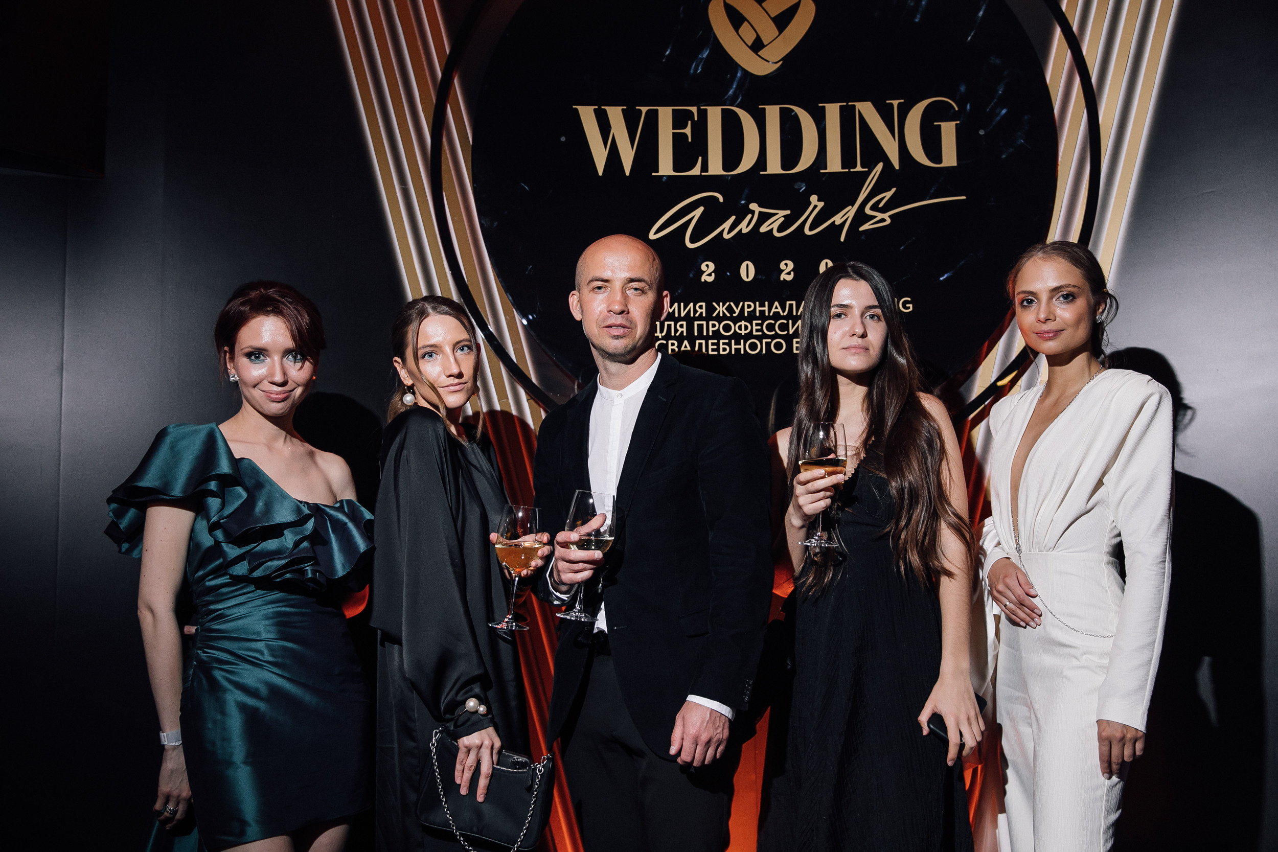 Премия Wedding Awards. Свадебный фотограф в Москве, Ярославле Виталий Квант