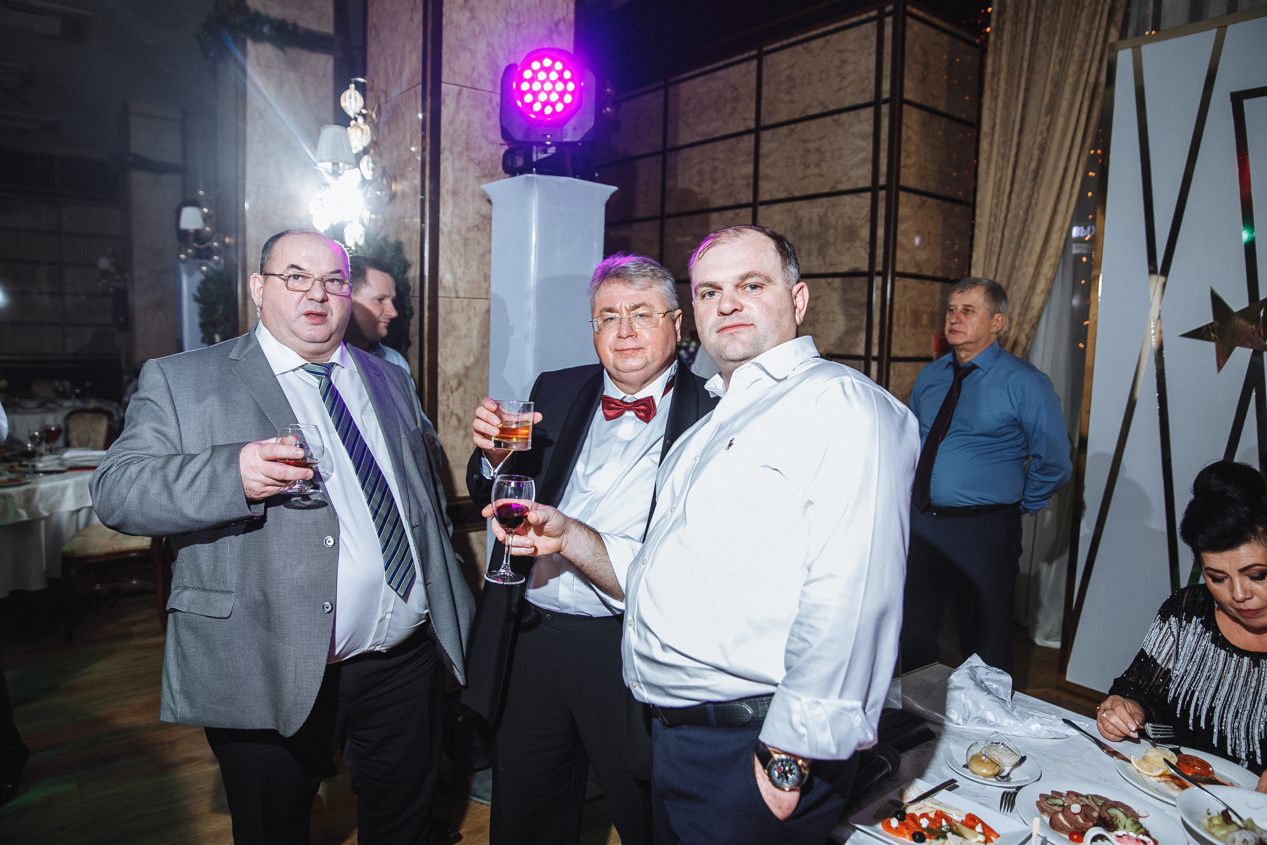 День Рождения Я. Свадебный фотограф в Москве, Ярославле Виталий Квант