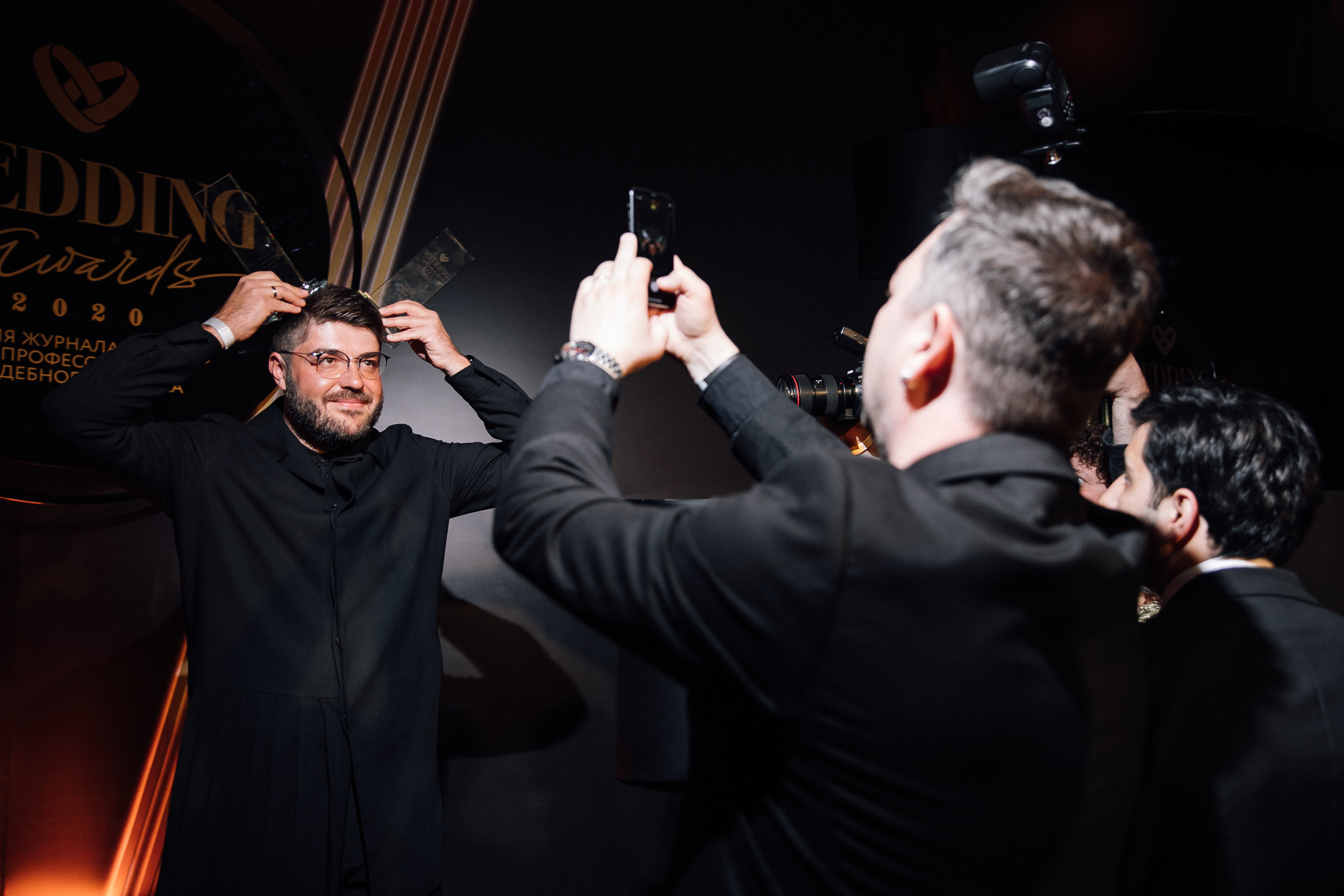 Премия Wedding Awards. Свадебный фотограф в Москве, Ярославле Виталий Квант