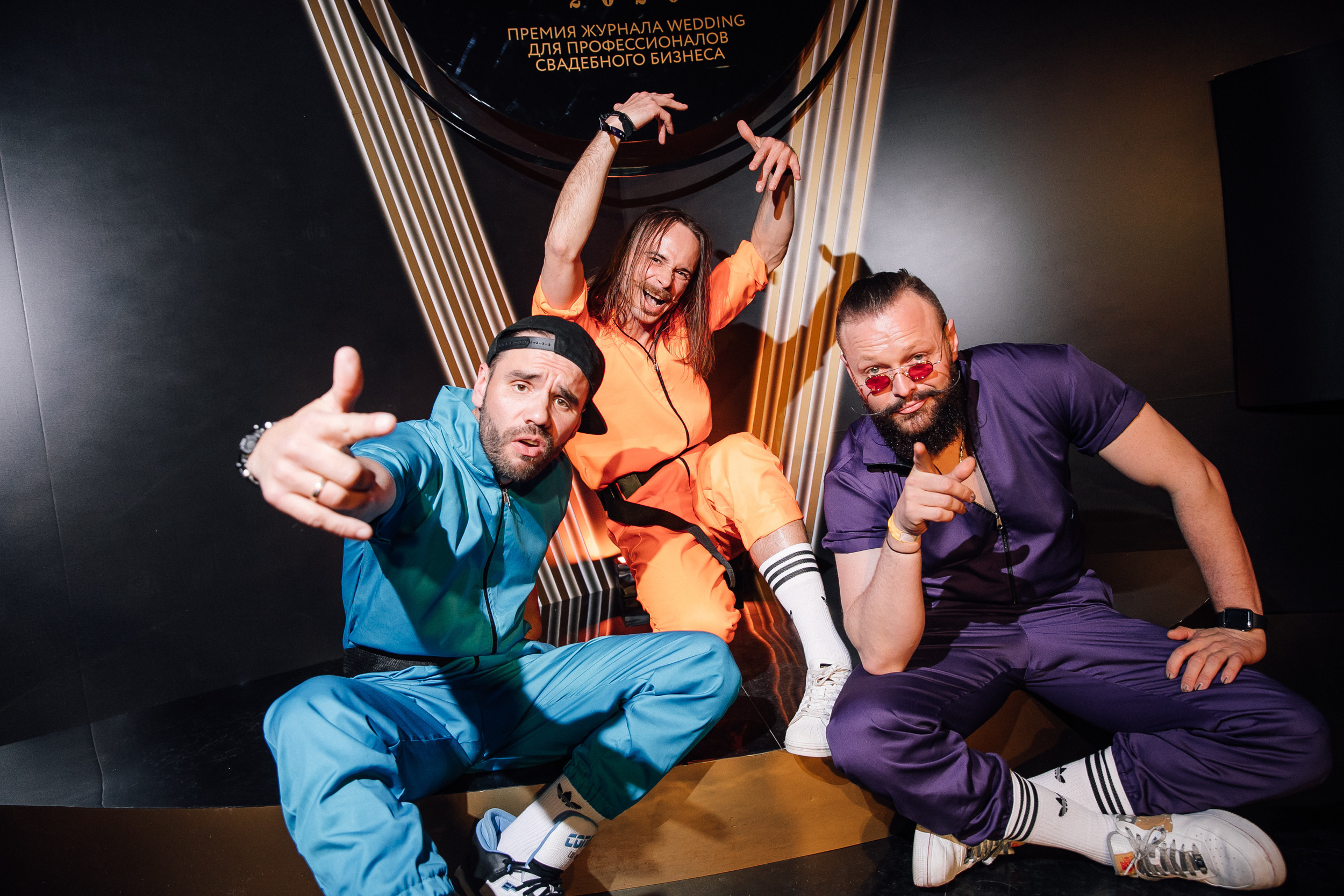 Премия Wedding Awards. Свадебный фотограф в Москве, Ярославле Виталий Квант