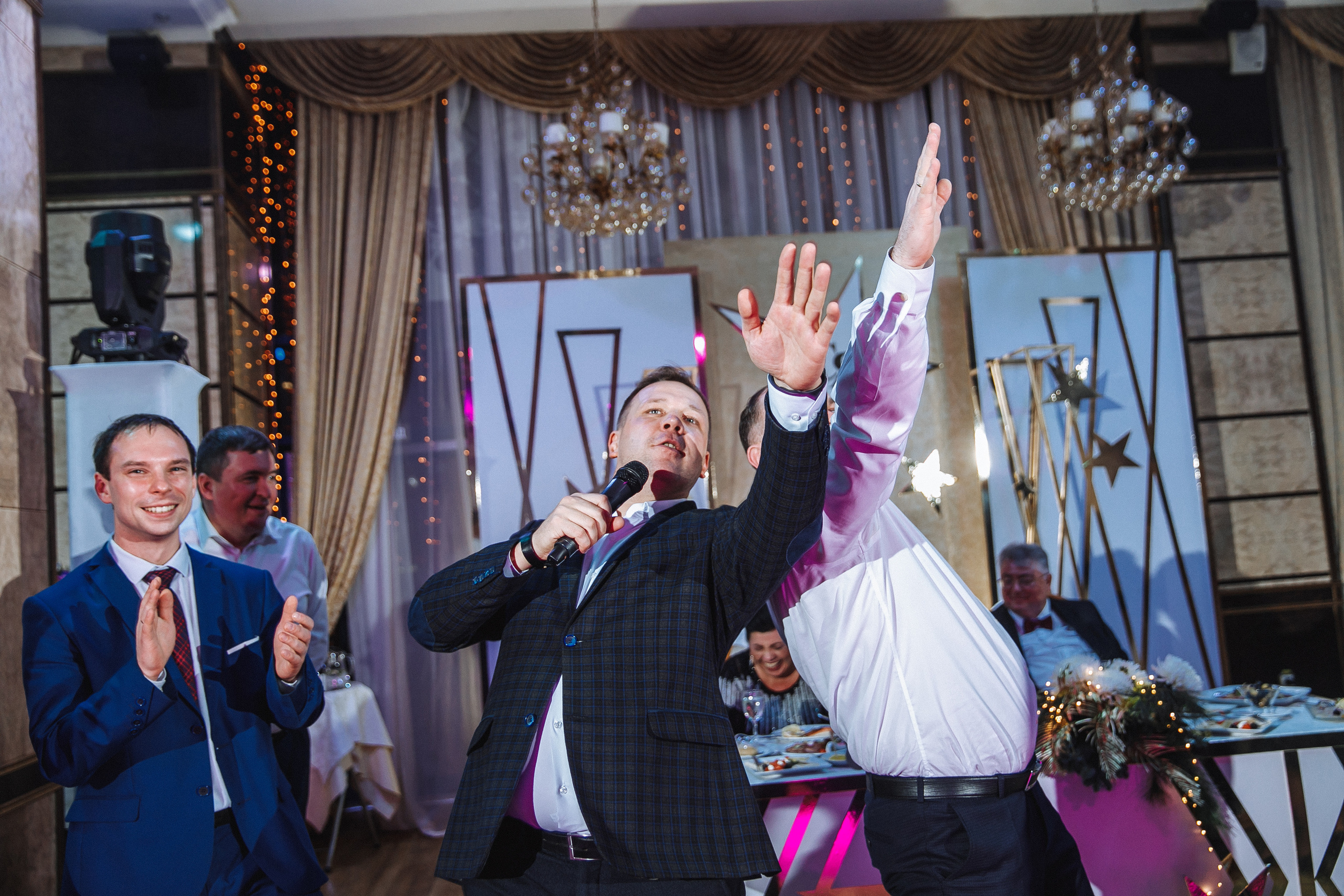 День Рождения Я. Свадебный фотограф в Москве, Ярославле Виталий Квант