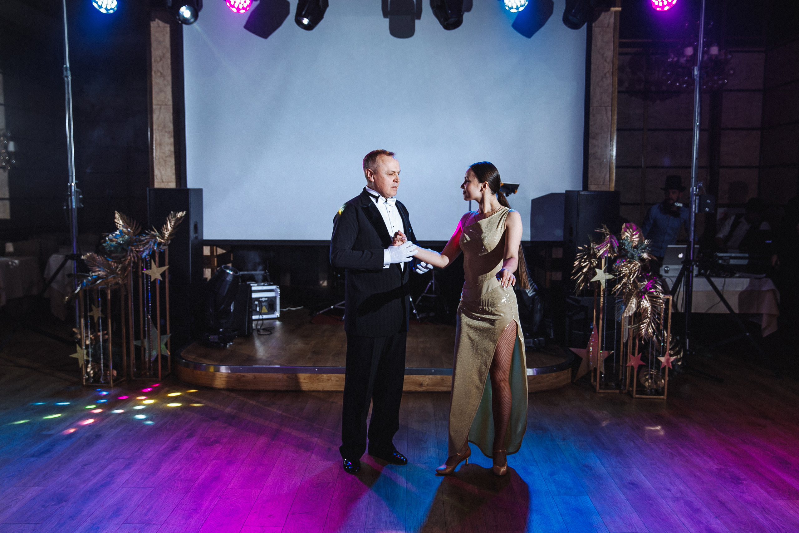 День Рождения Я. Свадебный фотограф в Москве, Ярославле Виталий Квант