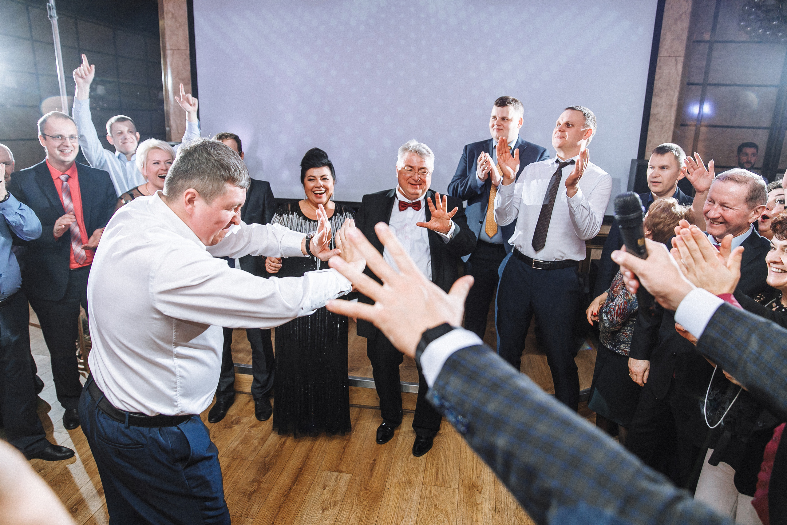 День Рождения Я. Свадебный фотограф в Москве, Ярославле Виталий Квант