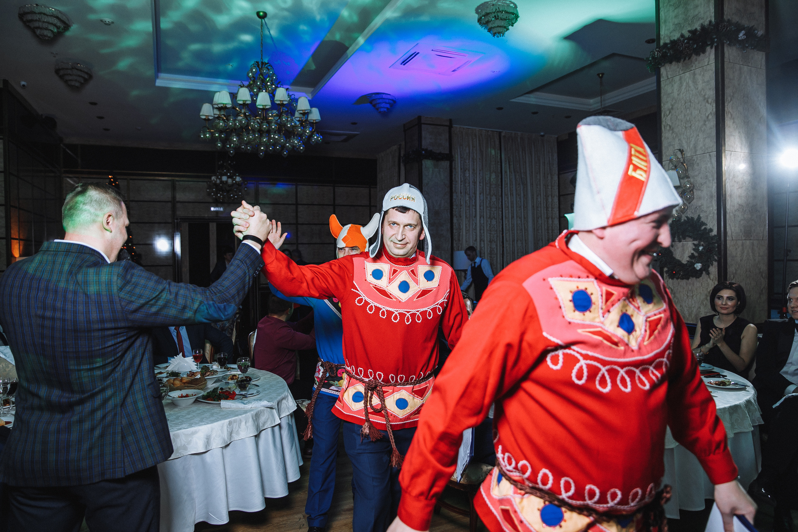 День Рождения Я. Свадебный фотограф в Москве, Ярославле Виталий Квант