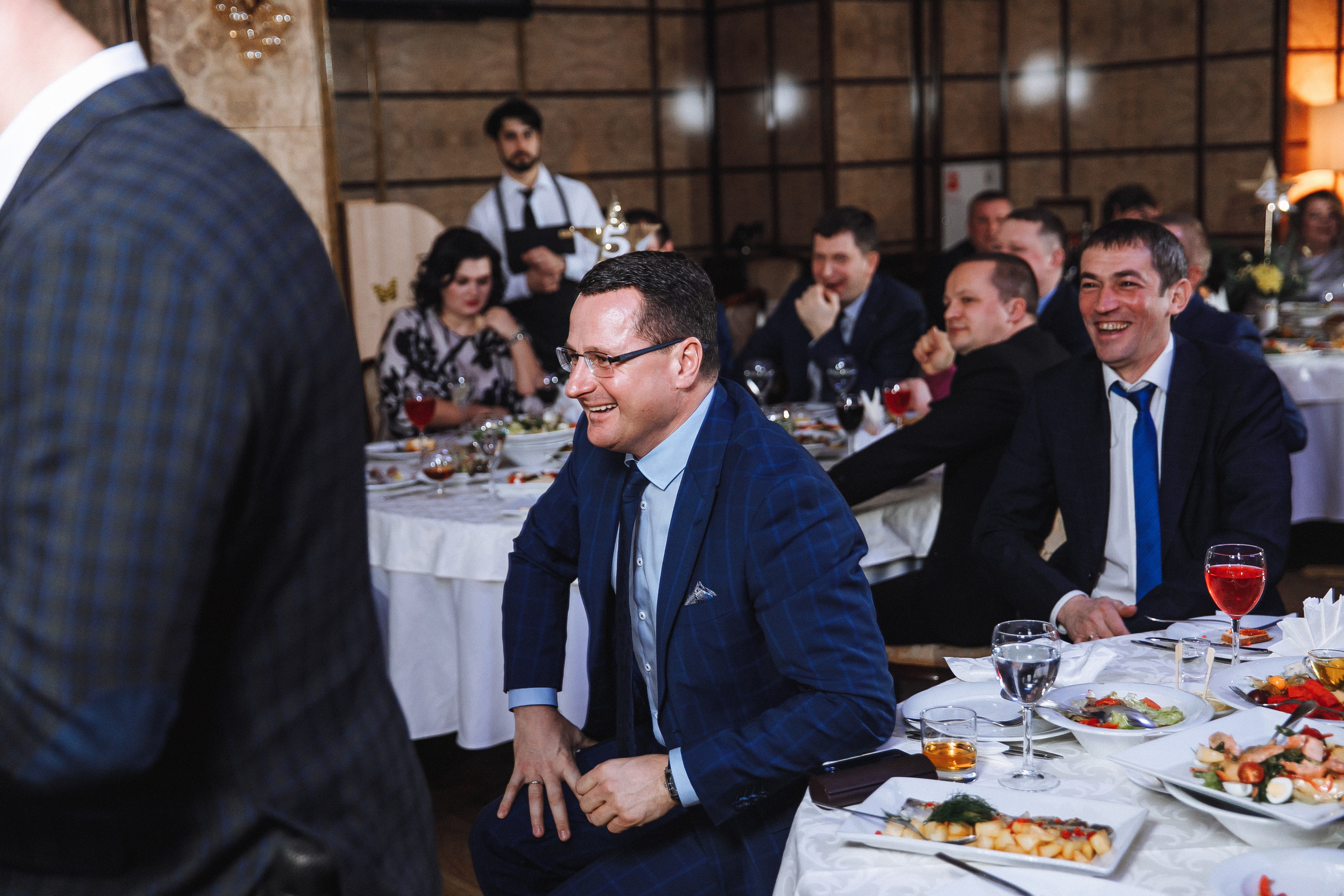 День Рождения Я. Свадебный фотограф в Москве, Ярославле Виталий Квант