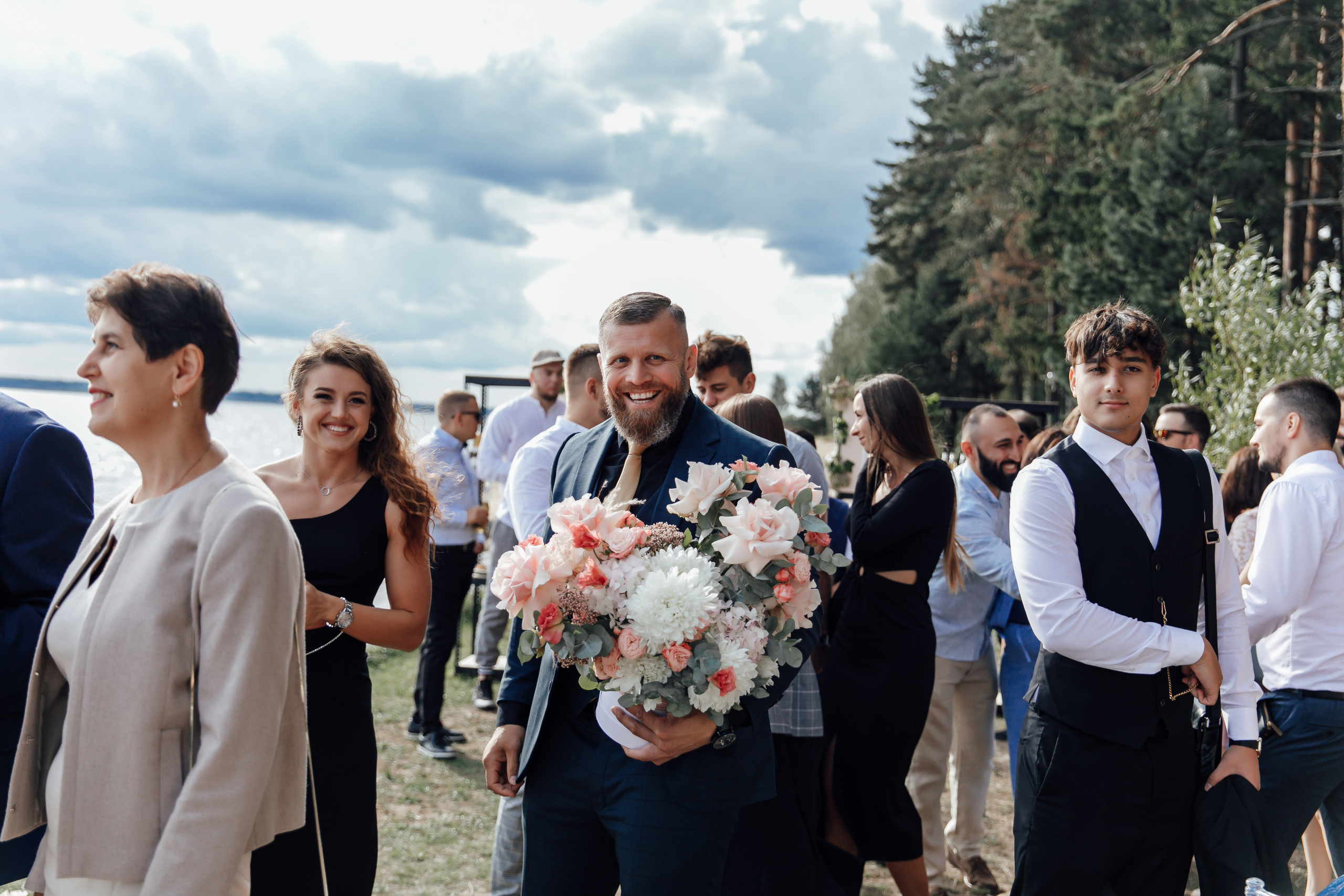 Миша и Вика 2021. Свадебный фотограф в Москве, Ярославле Виталий Квант