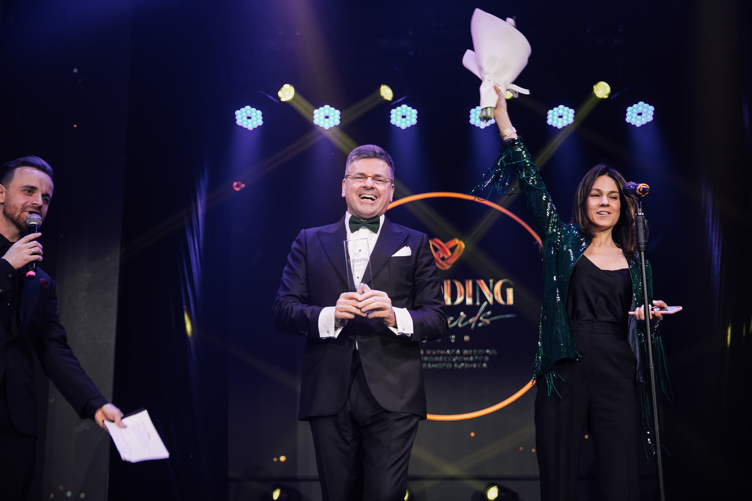 Премия Wedding Awards. Свадебный фотограф в Москве, Ярославле Виталий Квант