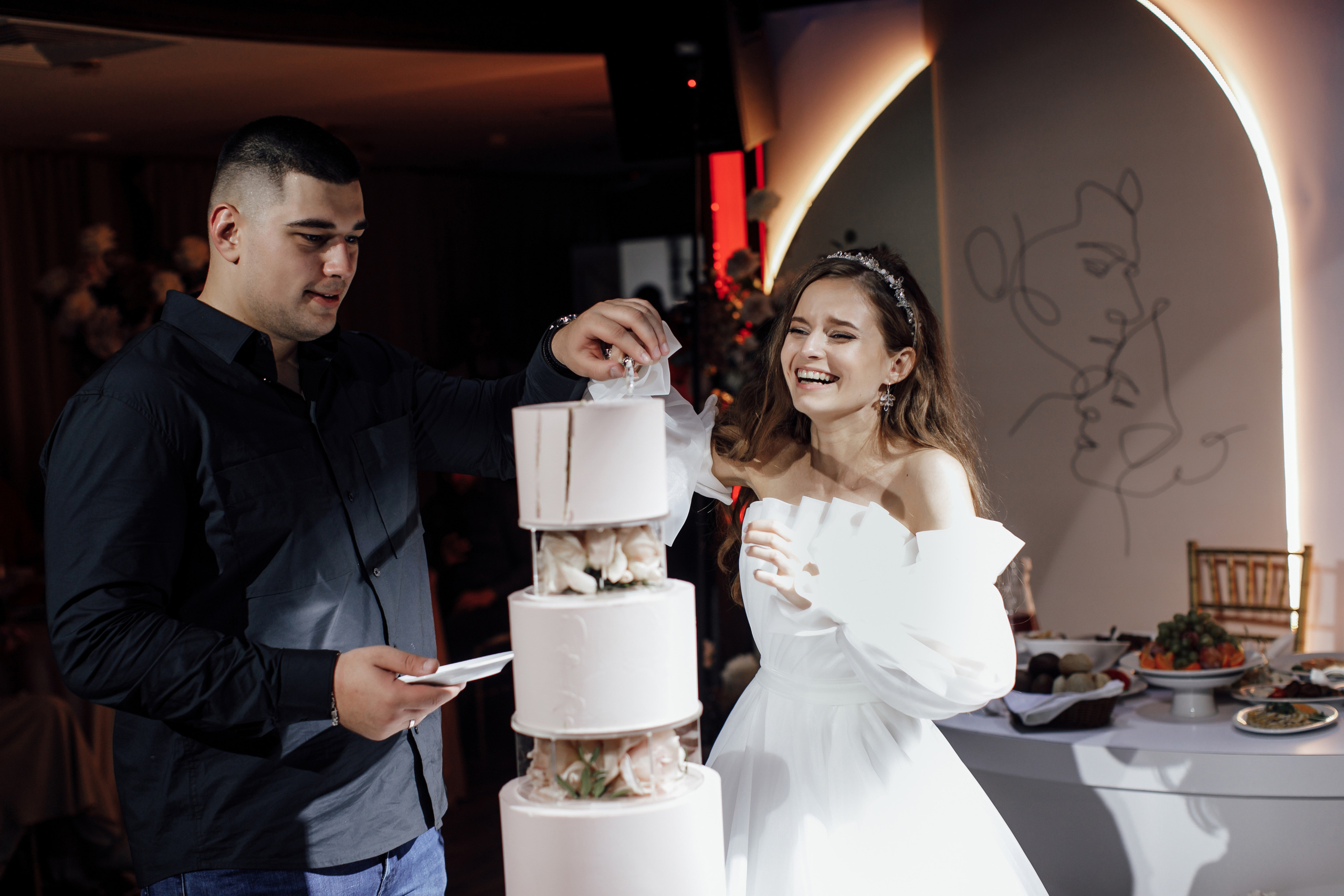 Миша и Вика 2021. Свадебный фотограф в Москве, Ярославле Виталий Квант