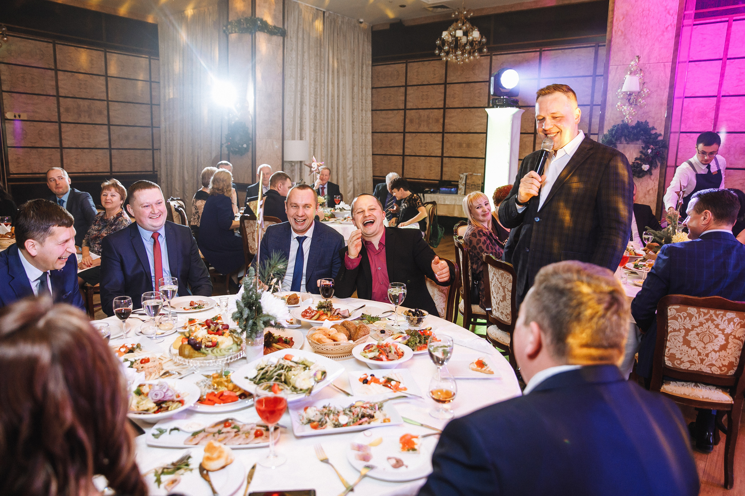 День Рождения Я. Свадебный фотограф в Москве, Ярославле Виталий Квант