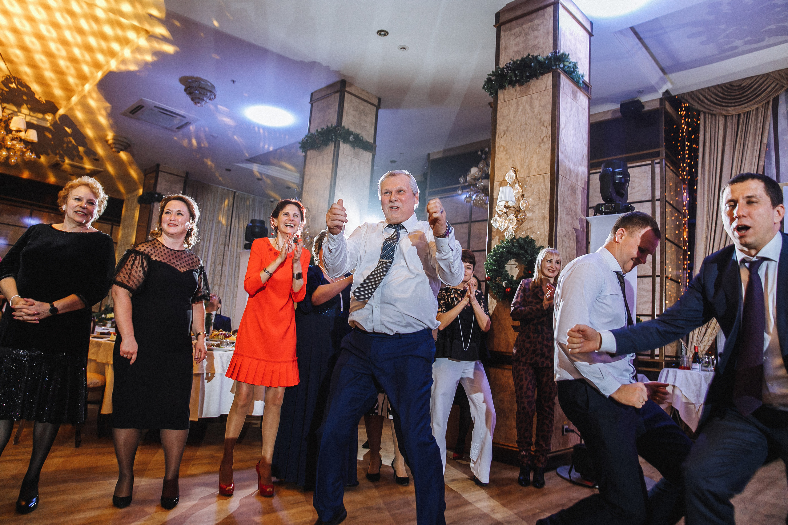 День Рождения Я. Свадебный фотограф в Москве, Ярославле Виталий Квант