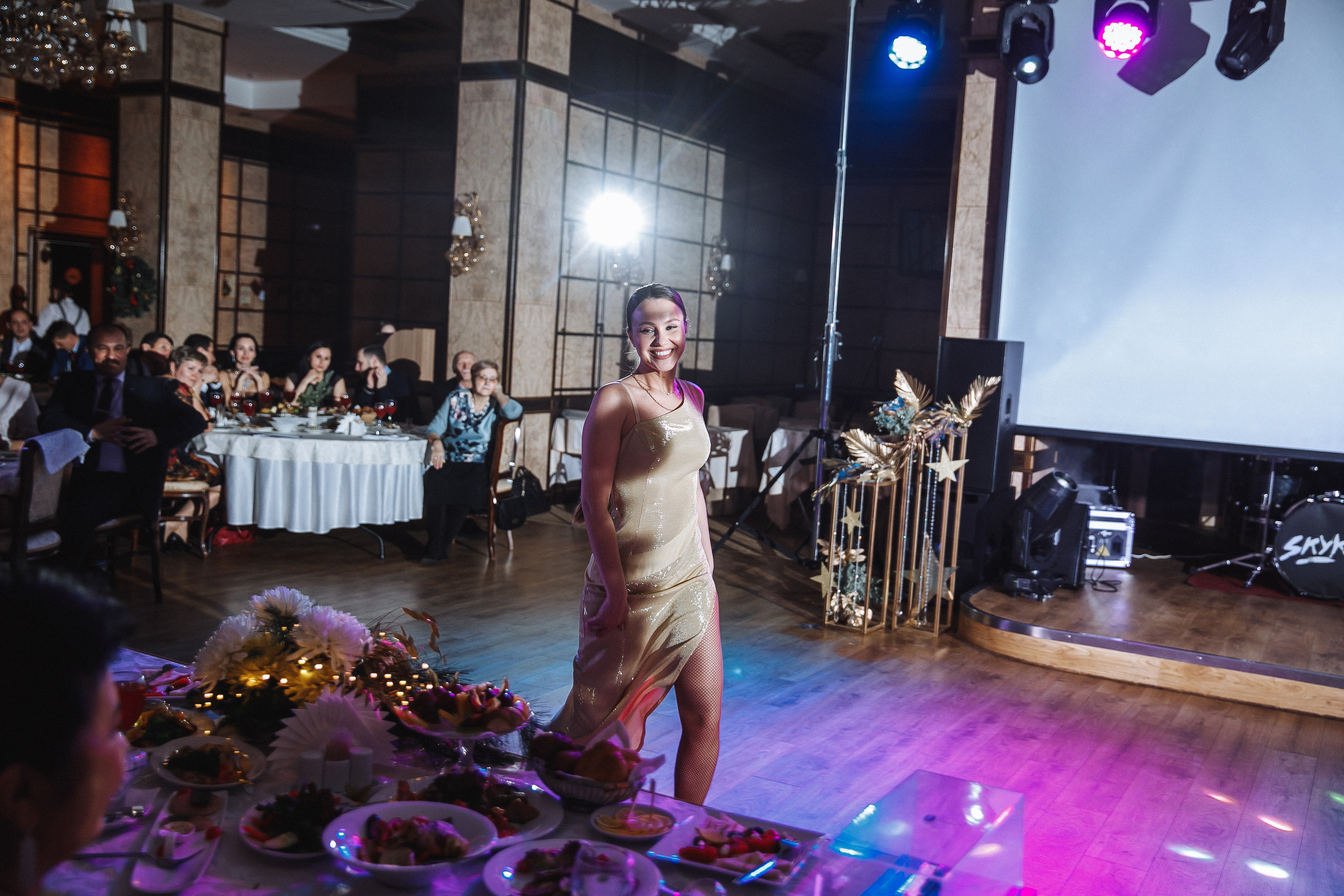 День Рождения Я. Свадебный фотограф в Москве, Ярославле Виталий Квант