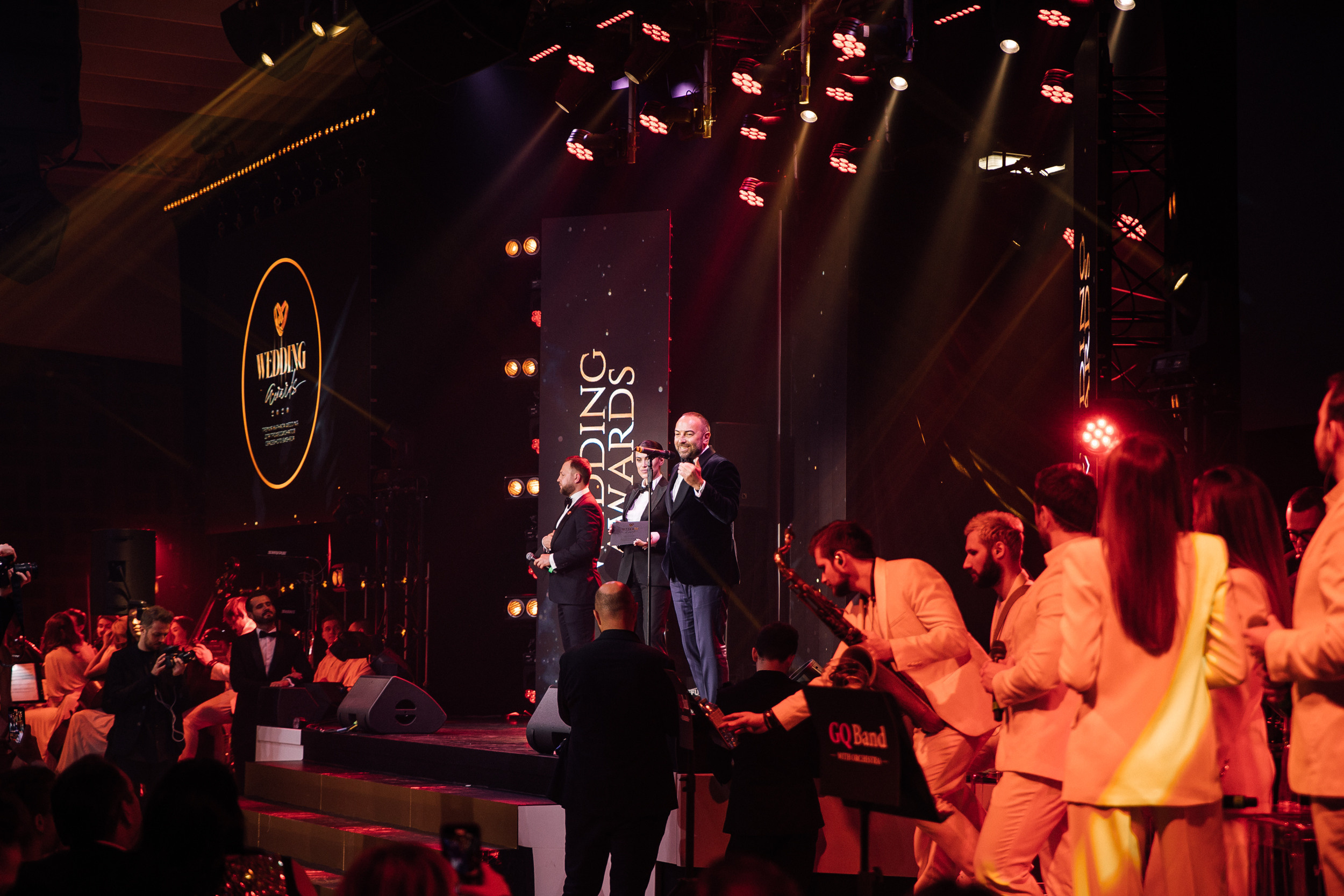 Премия Wedding Awards. Свадебный фотограф в Москве, Ярославле Виталий Квант