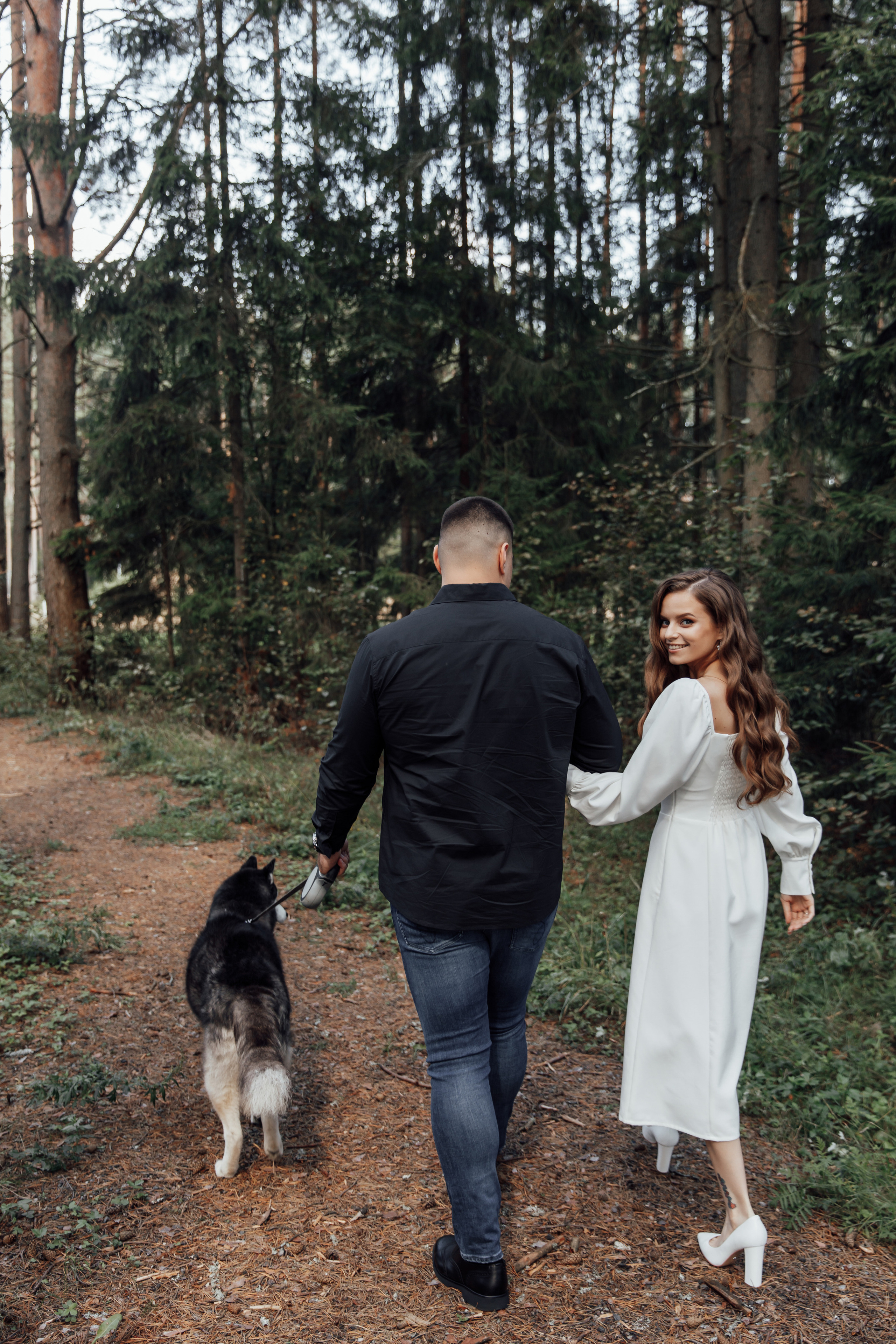 Миша и Вика 2021. Свадебный фотограф в Москве, Ярославле Виталий Квант