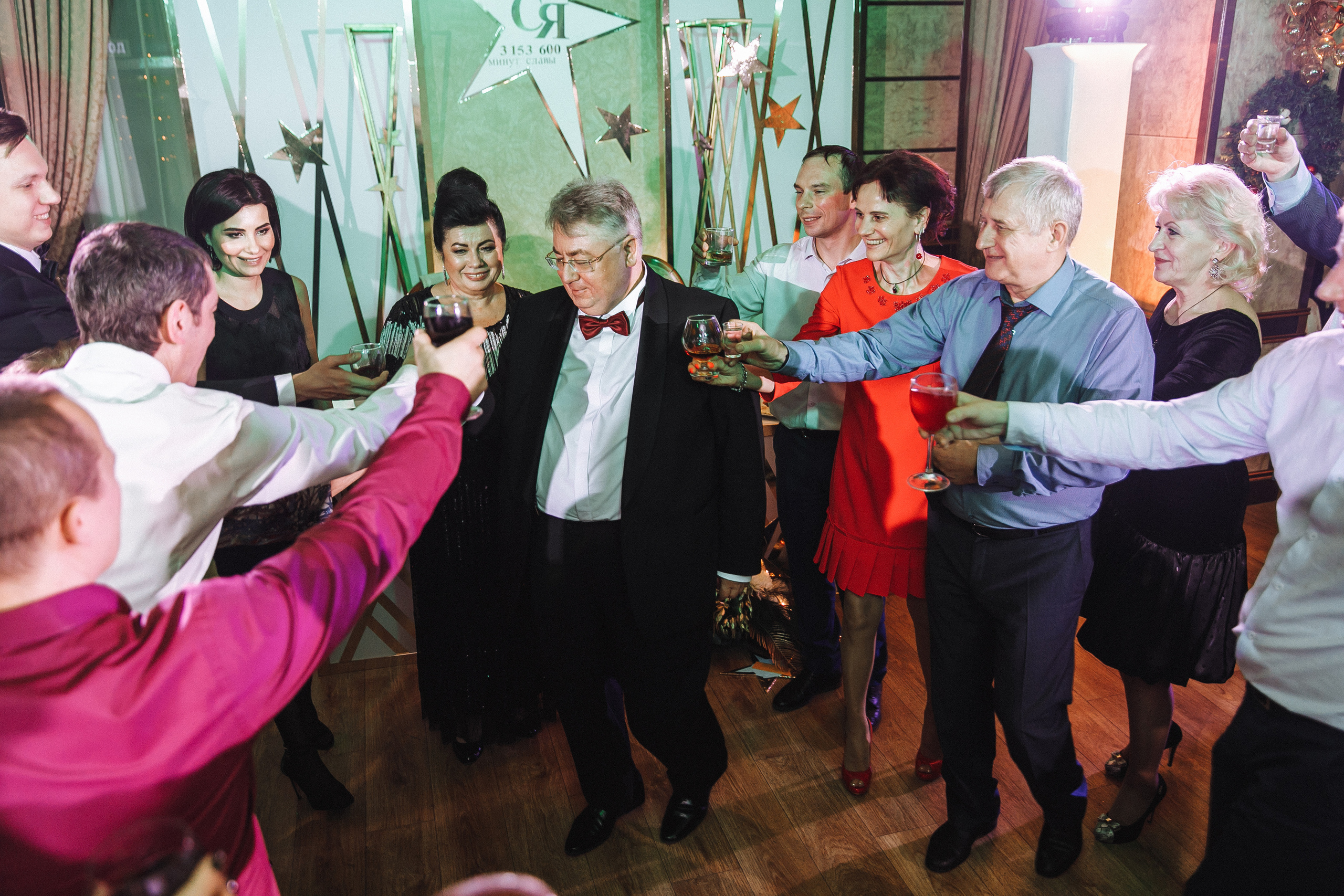 День Рождения Я. Свадебный фотограф в Москве, Ярославле Виталий Квант