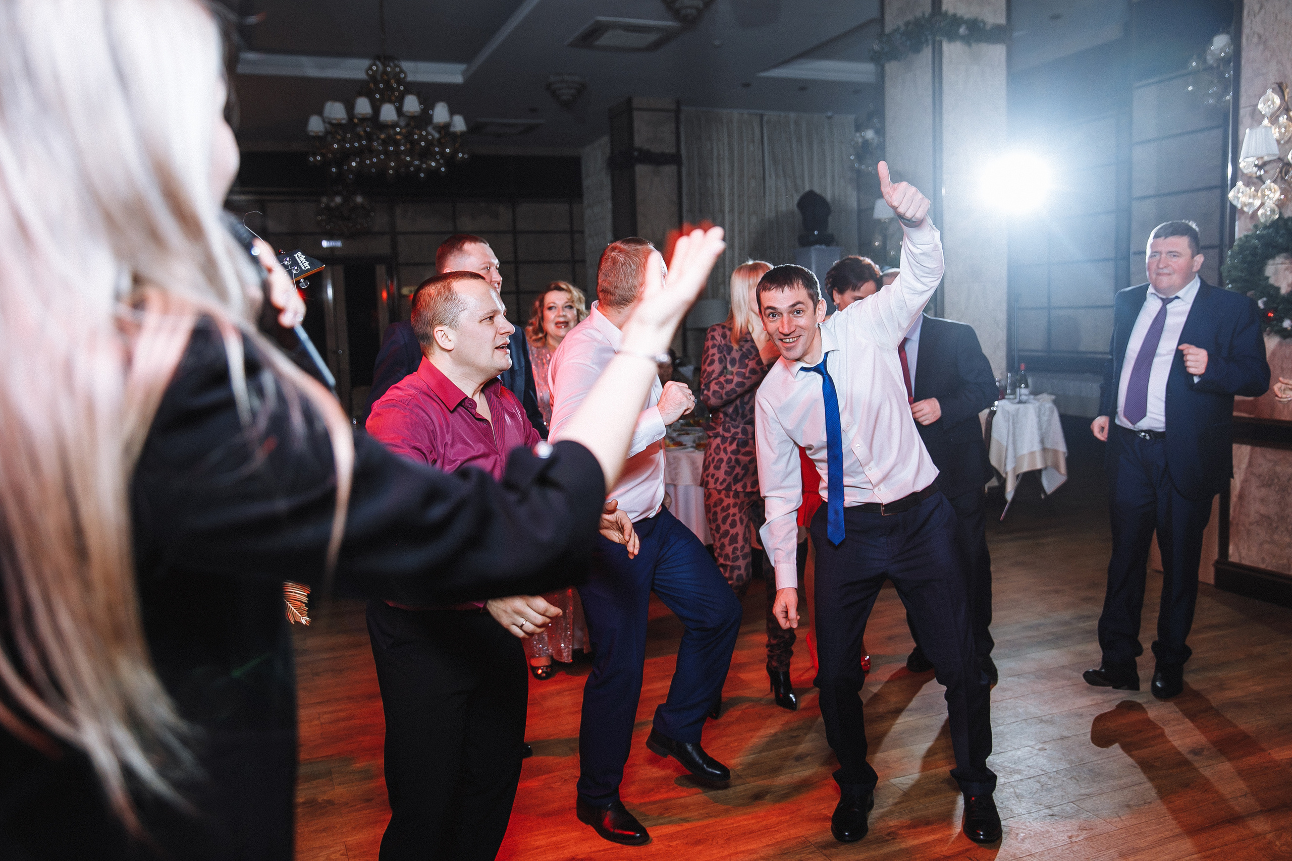 День Рождения Я. Свадебный фотограф в Москве, Ярославле Виталий Квант