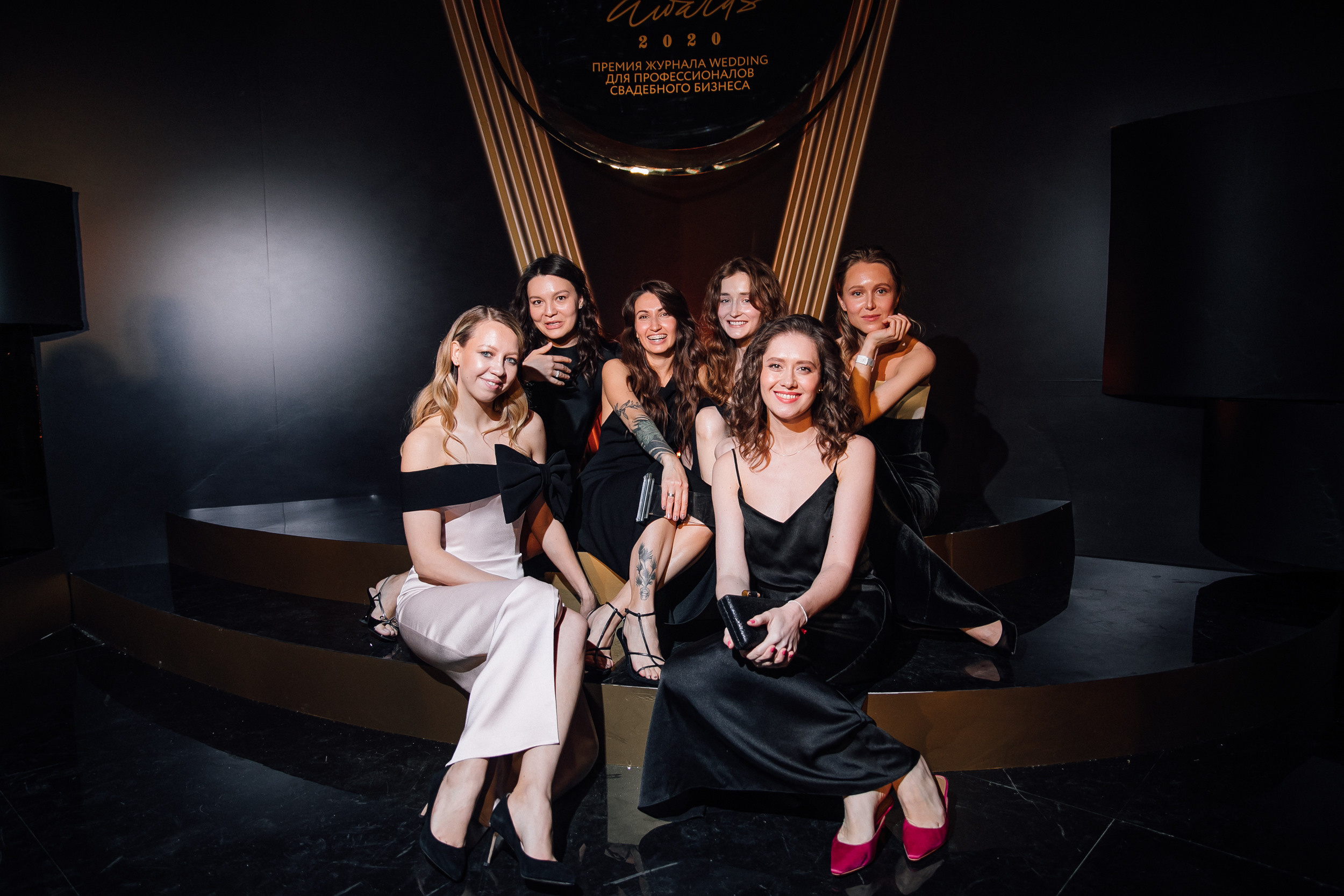 Премия Wedding Awards. Свадебный фотограф в Москве, Ярославле Виталий Квант