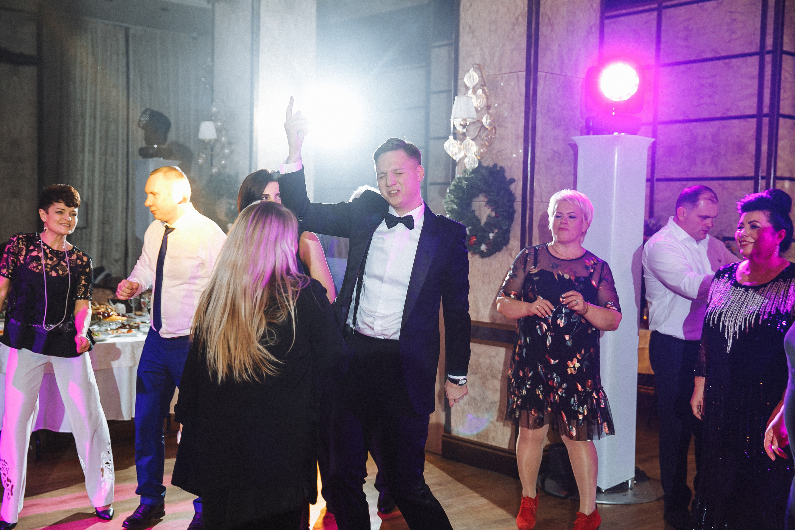 День Рождения Я. Свадебный фотограф в Москве, Ярославле Виталий Квант