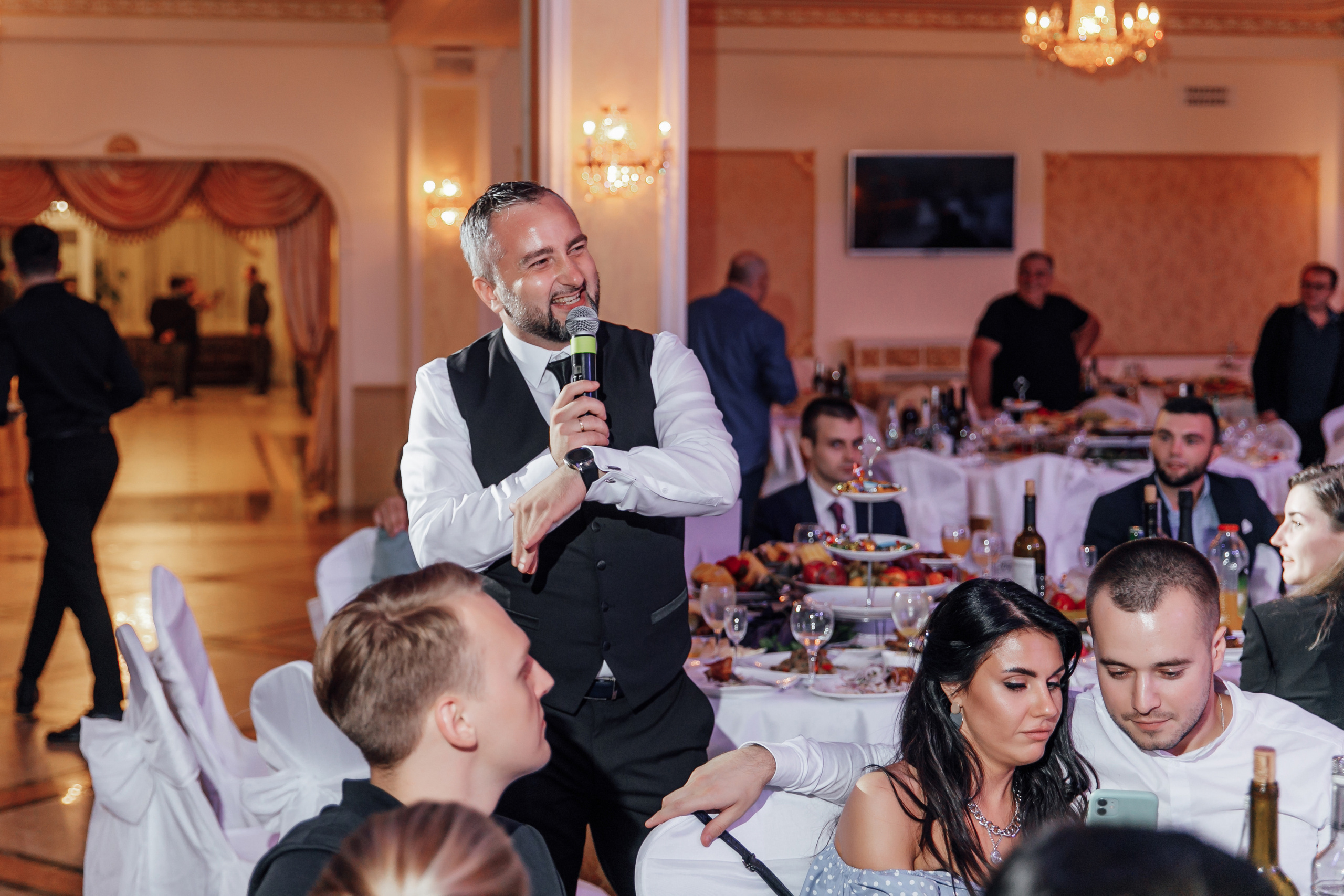 Дима и Диана 2021. Свадебный фотограф в Москве, Ярославле Виталий Квант