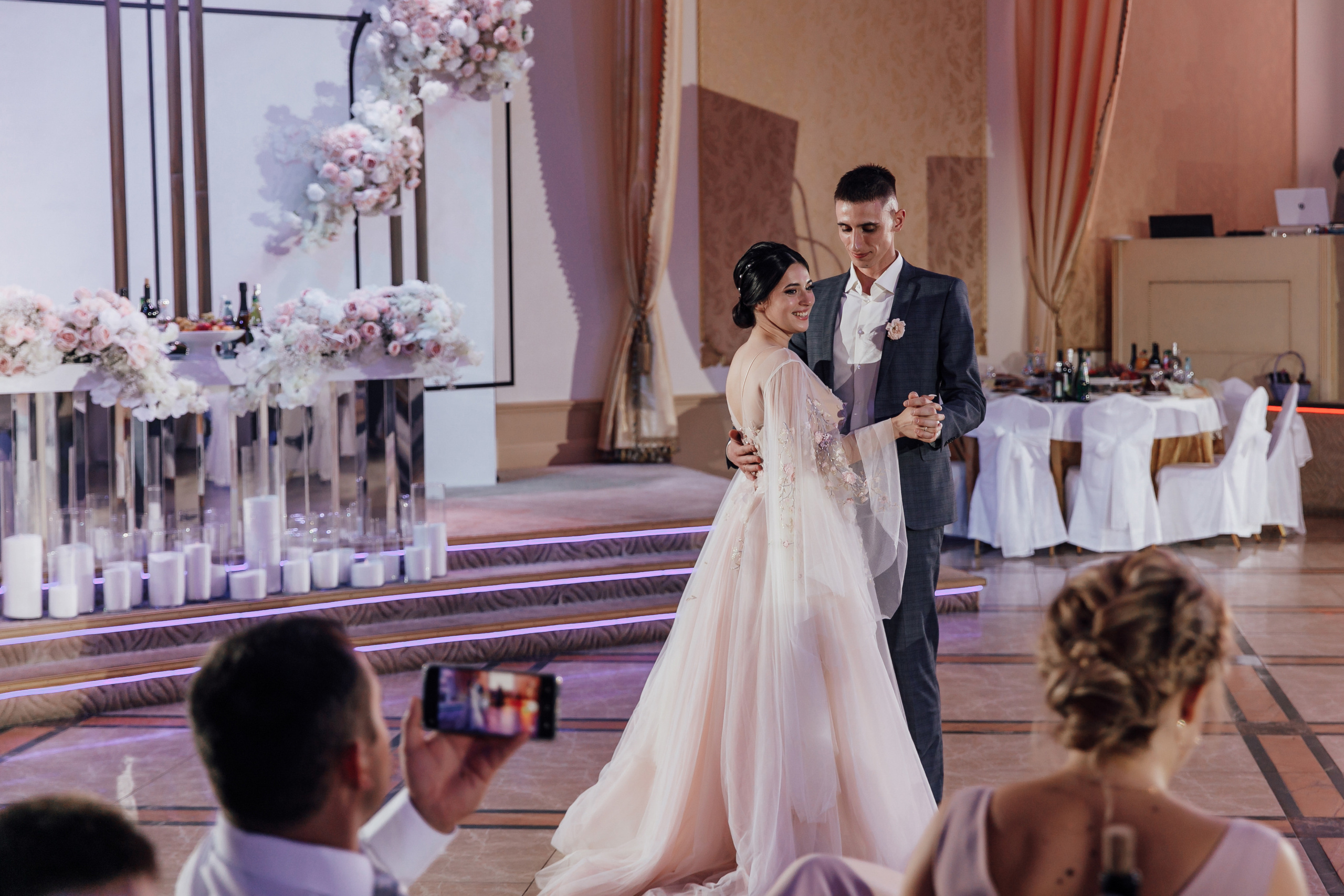 Дима и Диана 2021. Свадебный фотограф в Москве, Ярославле Виталий Квант