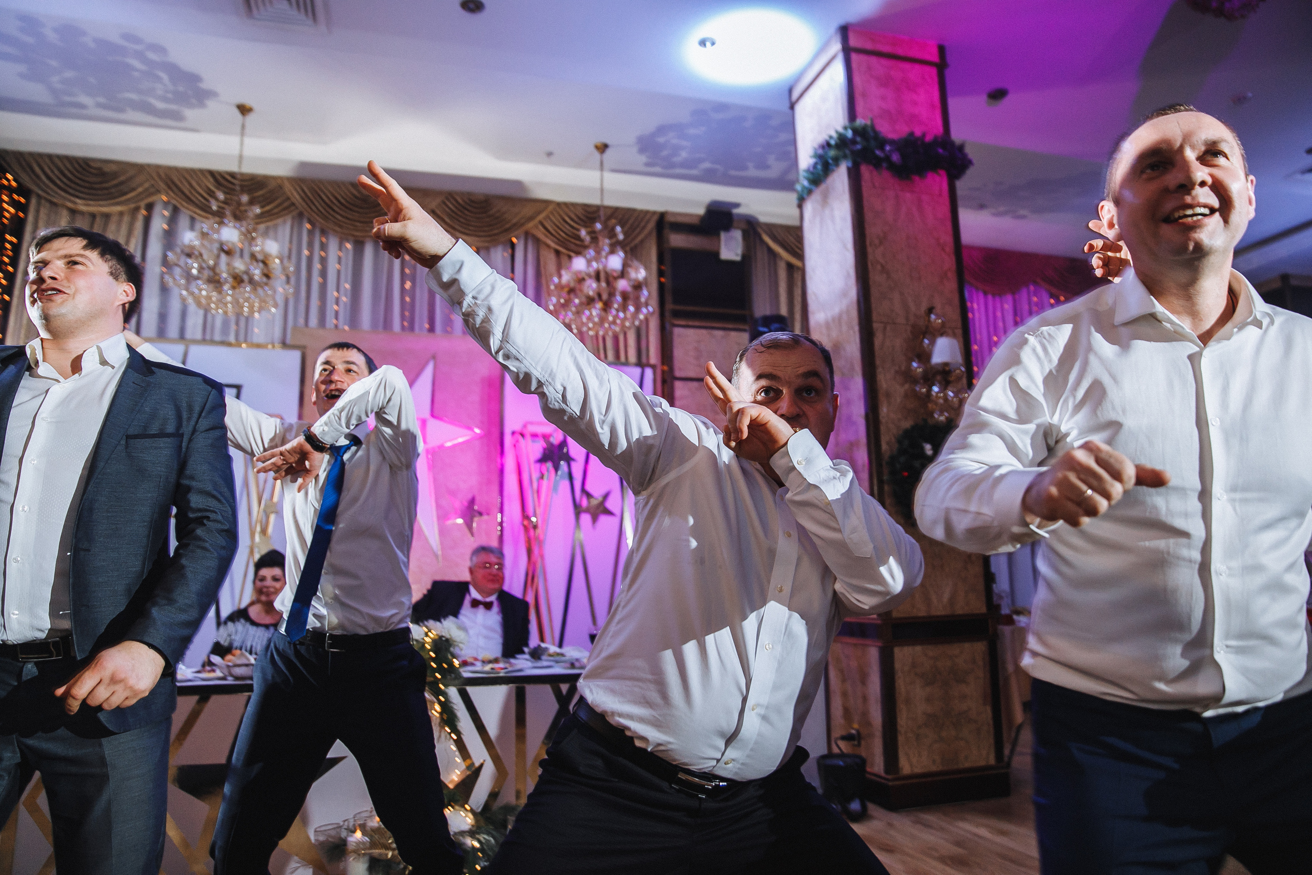 День Рождения Я. Свадебный фотограф в Москве, Ярославле Виталий Квант