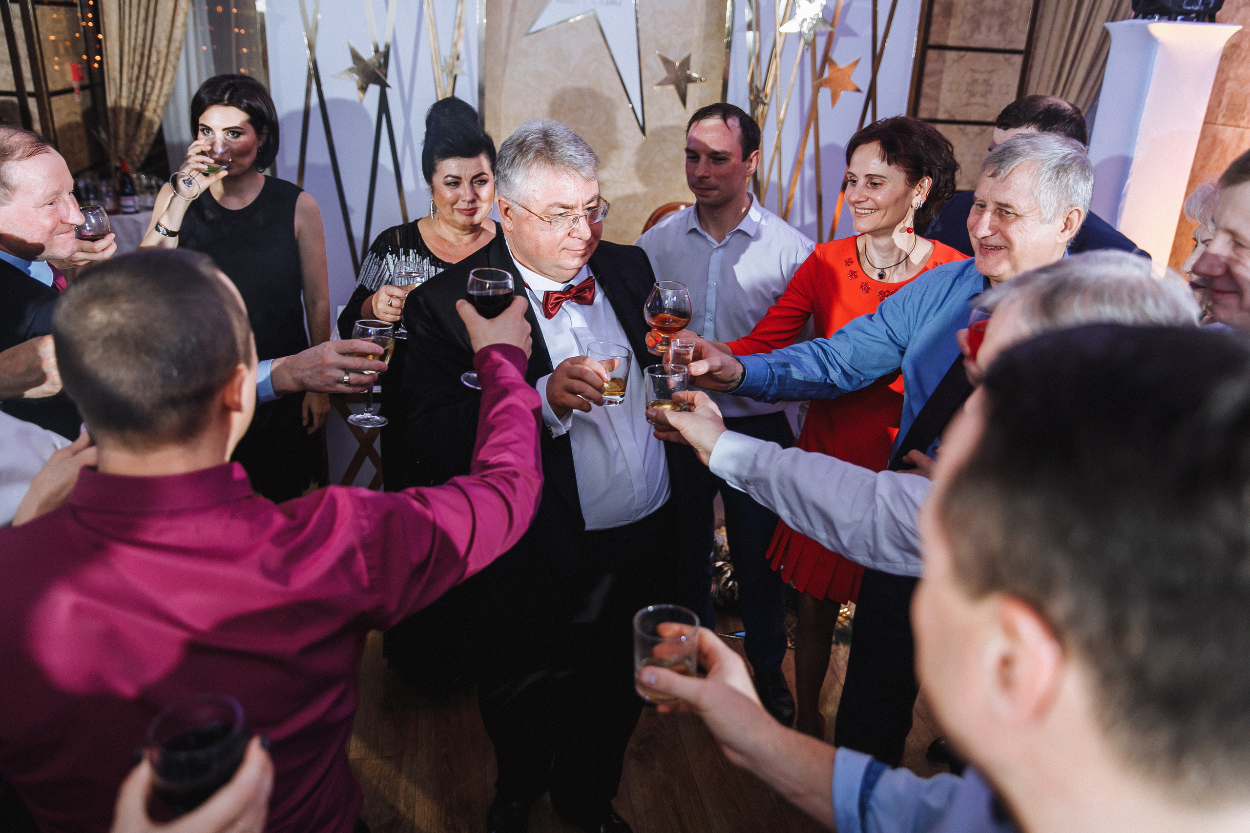 День Рождения Я. Свадебный фотограф в Москве, Ярославле Виталий Квант