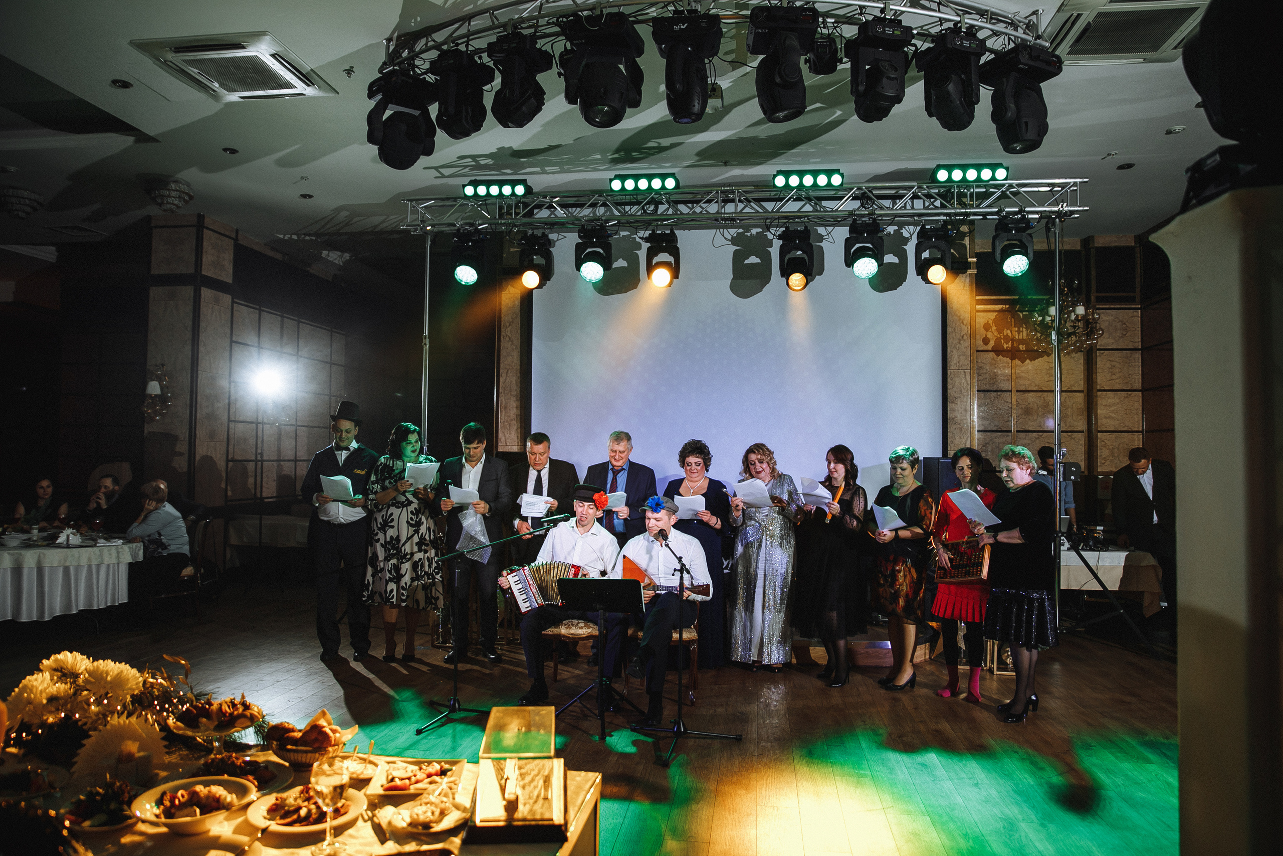 День Рождения Я. Свадебный фотограф в Москве, Ярославле Виталий Квант