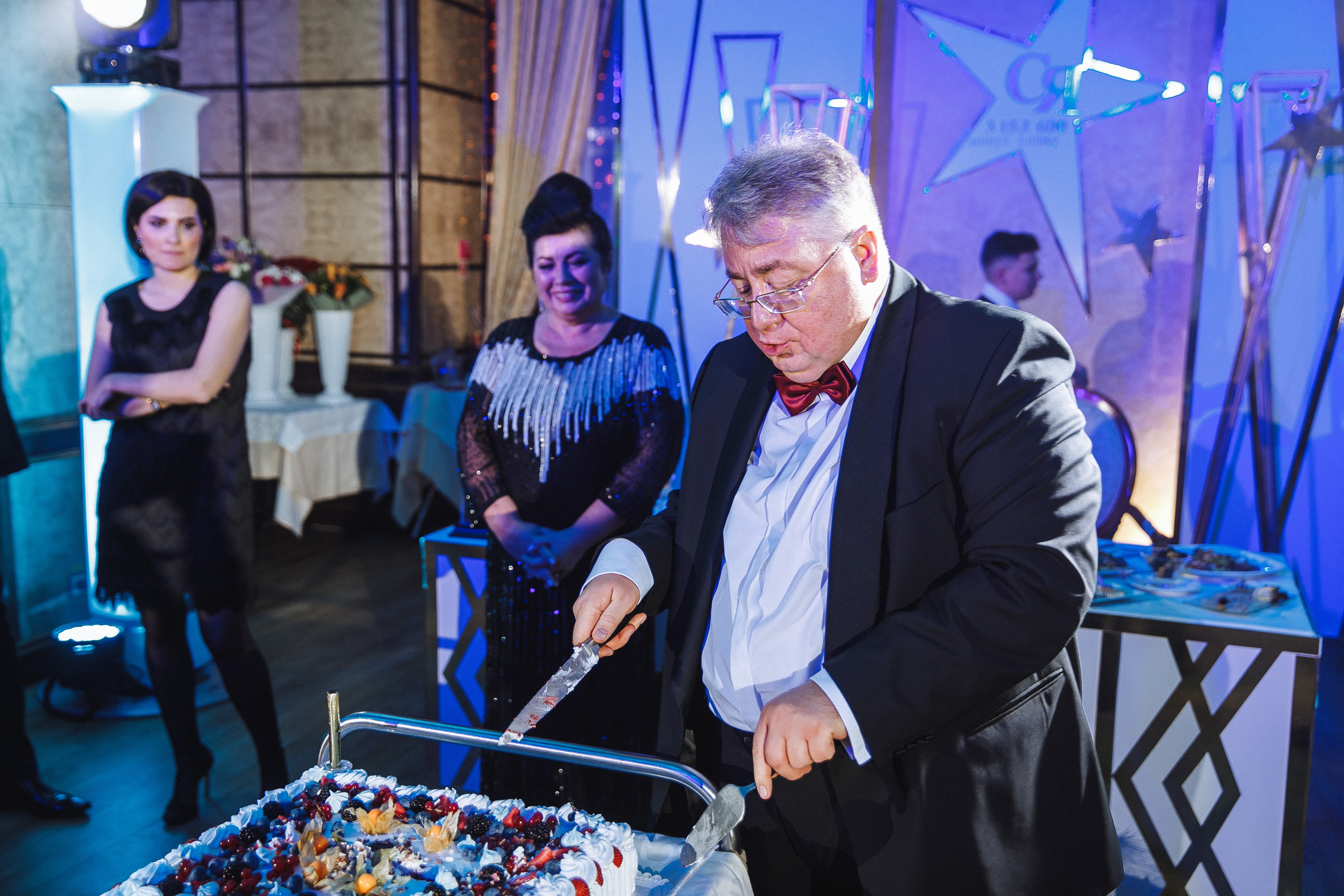 День Рождения Я. Свадебный фотограф в Москве, Ярославле Виталий Квант