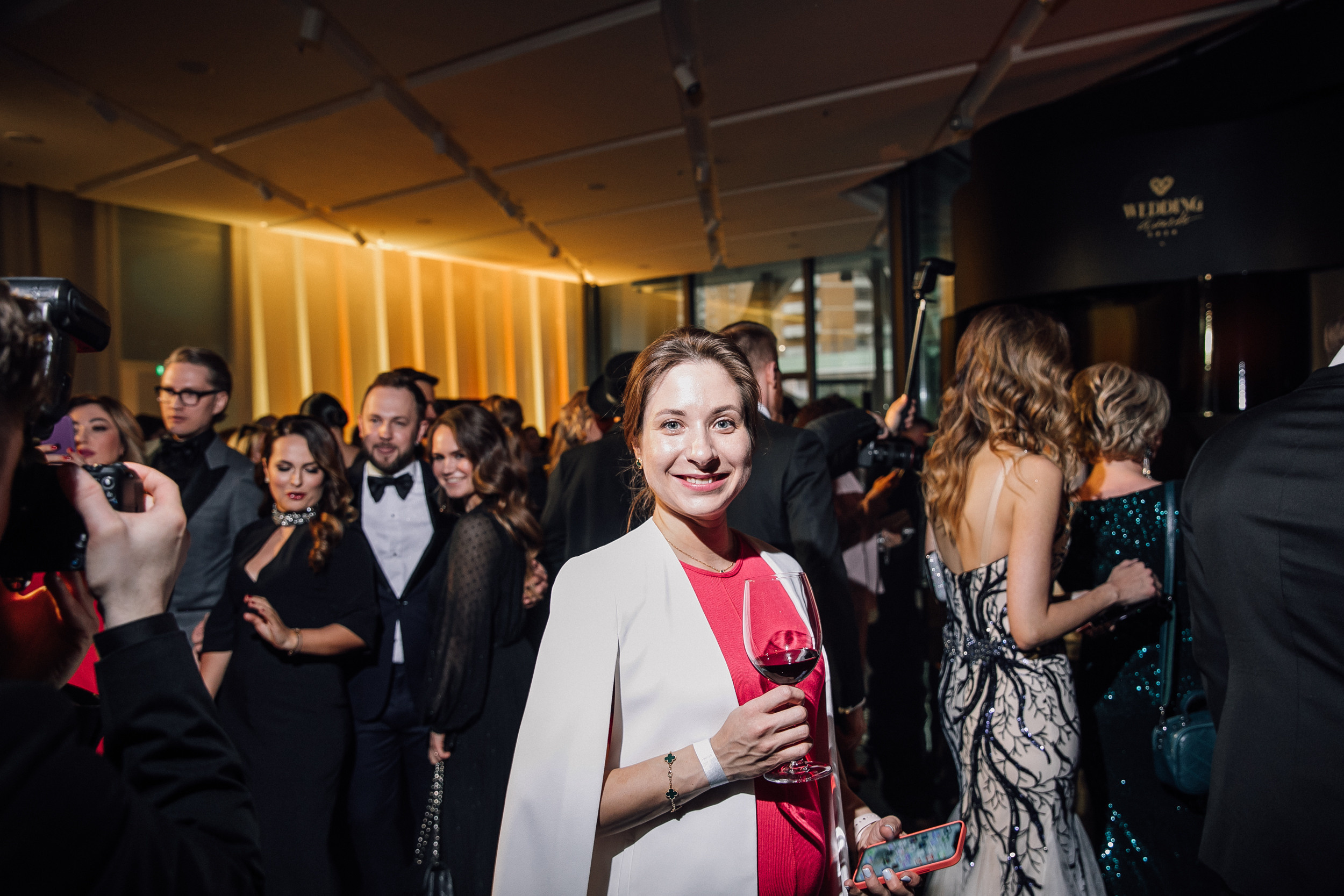 Премия Wedding Awards. Свадебный фотограф в Москве, Ярославле Виталий Квант