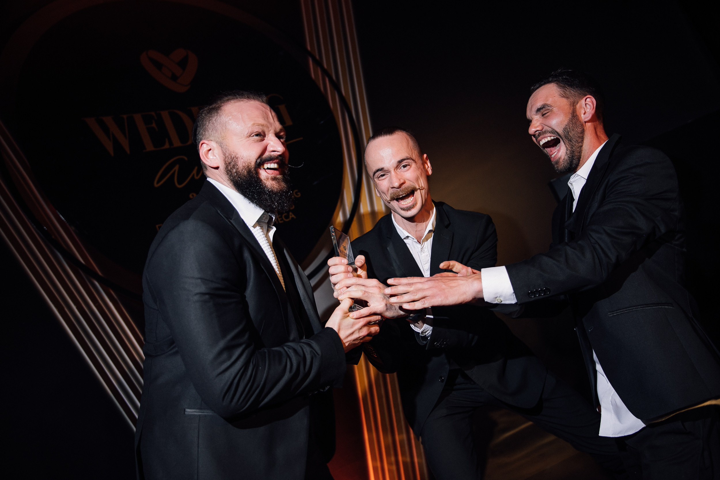 Премия Wedding Awards. Свадебный фотограф в Москве, Ярославле Виталий Квант