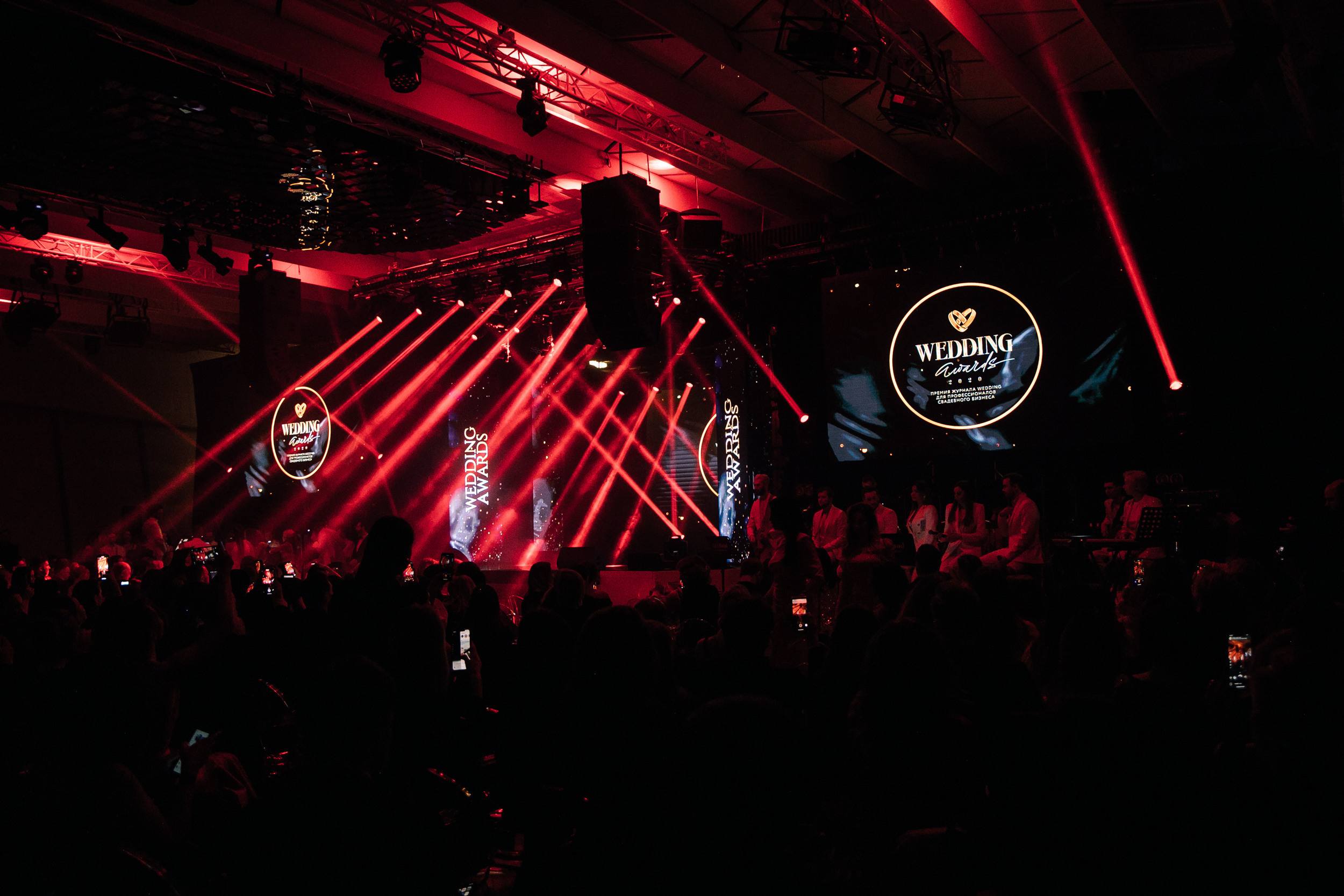 Премия Wedding Awards. Свадебный фотограф в Москве, Ярославле Виталий Квант