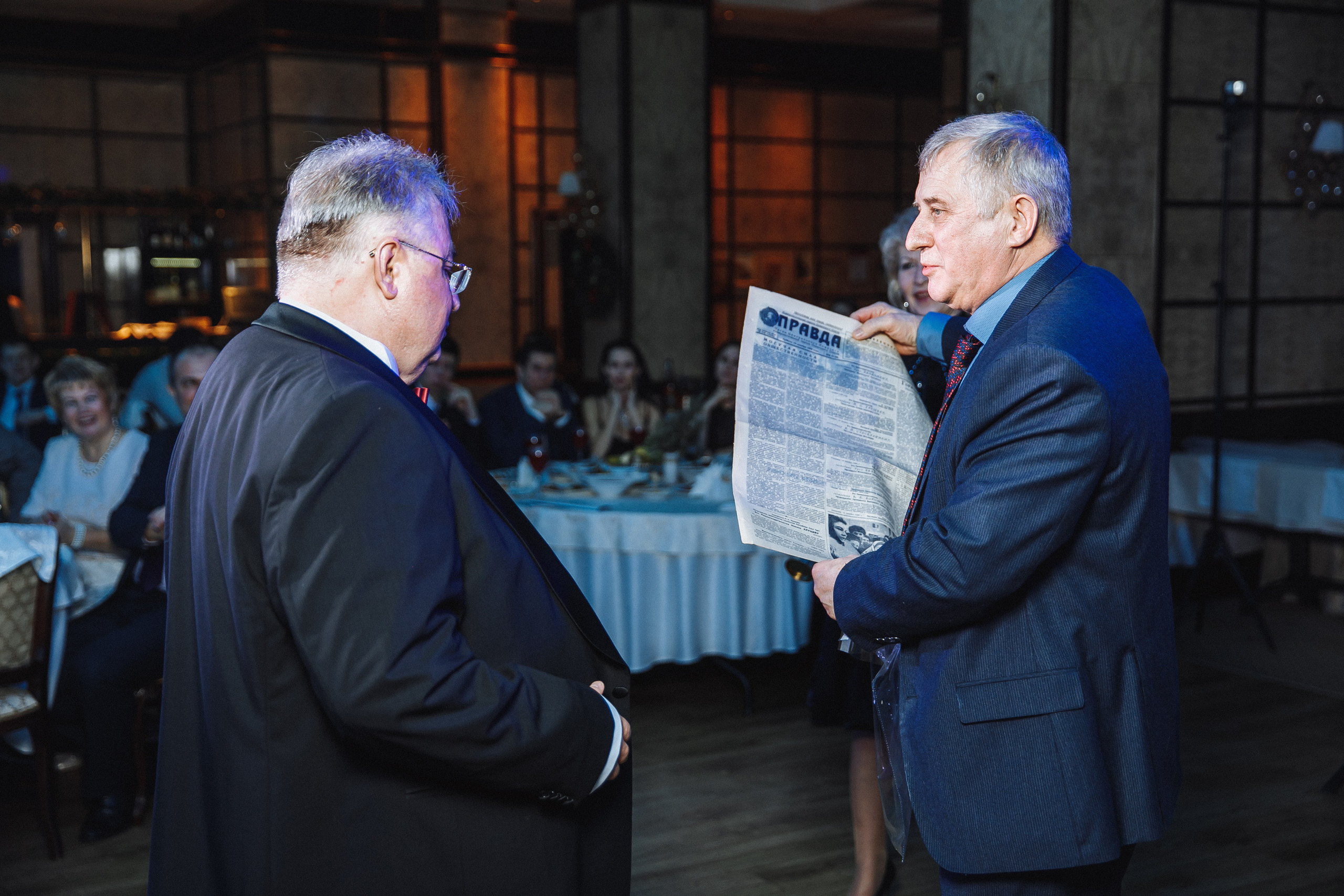 День Рождения Я. Свадебный фотограф в Москве, Ярославле Виталий Квант