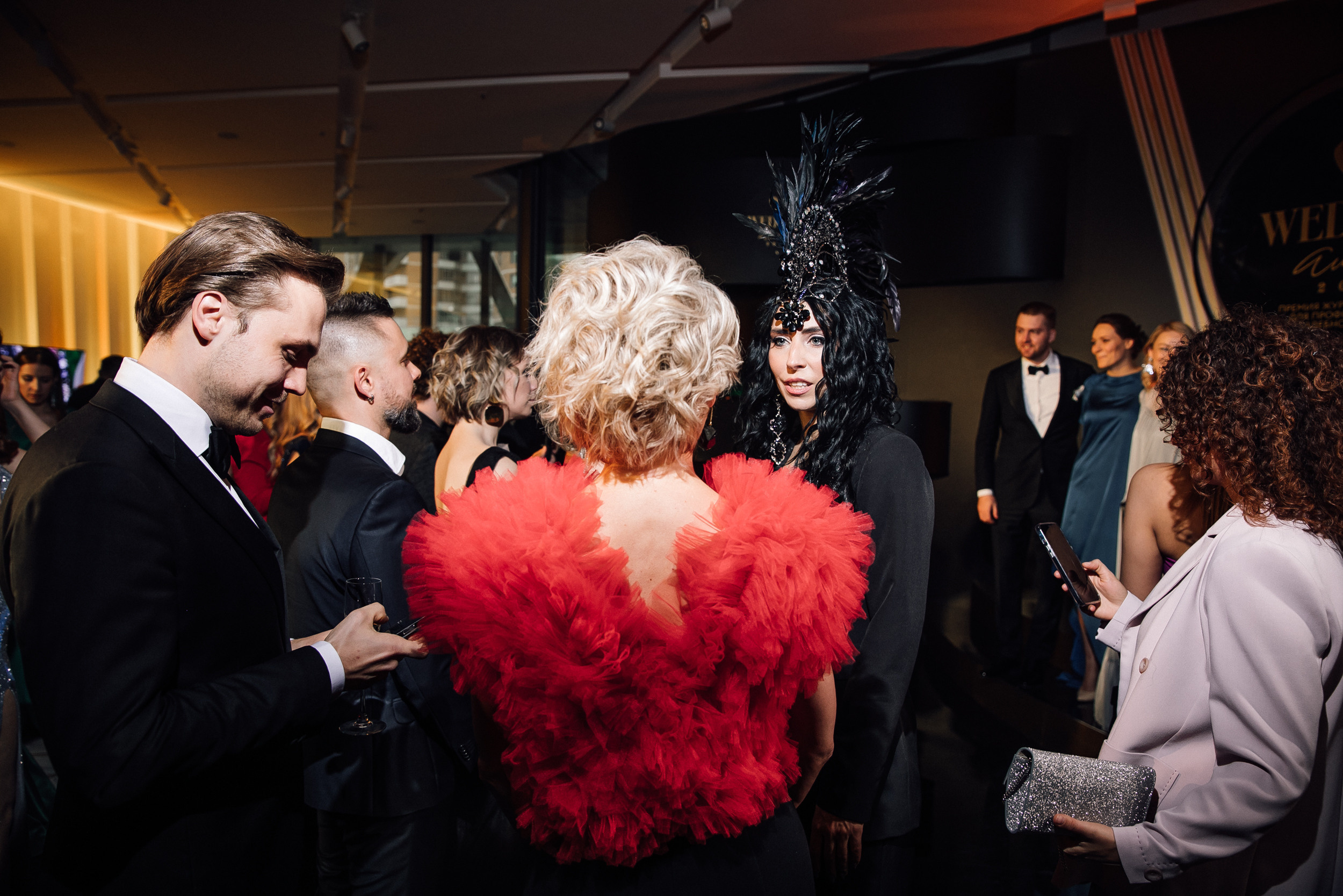 Премия Wedding Awards. Свадебный фотограф в Москве, Ярославле Виталий Квант