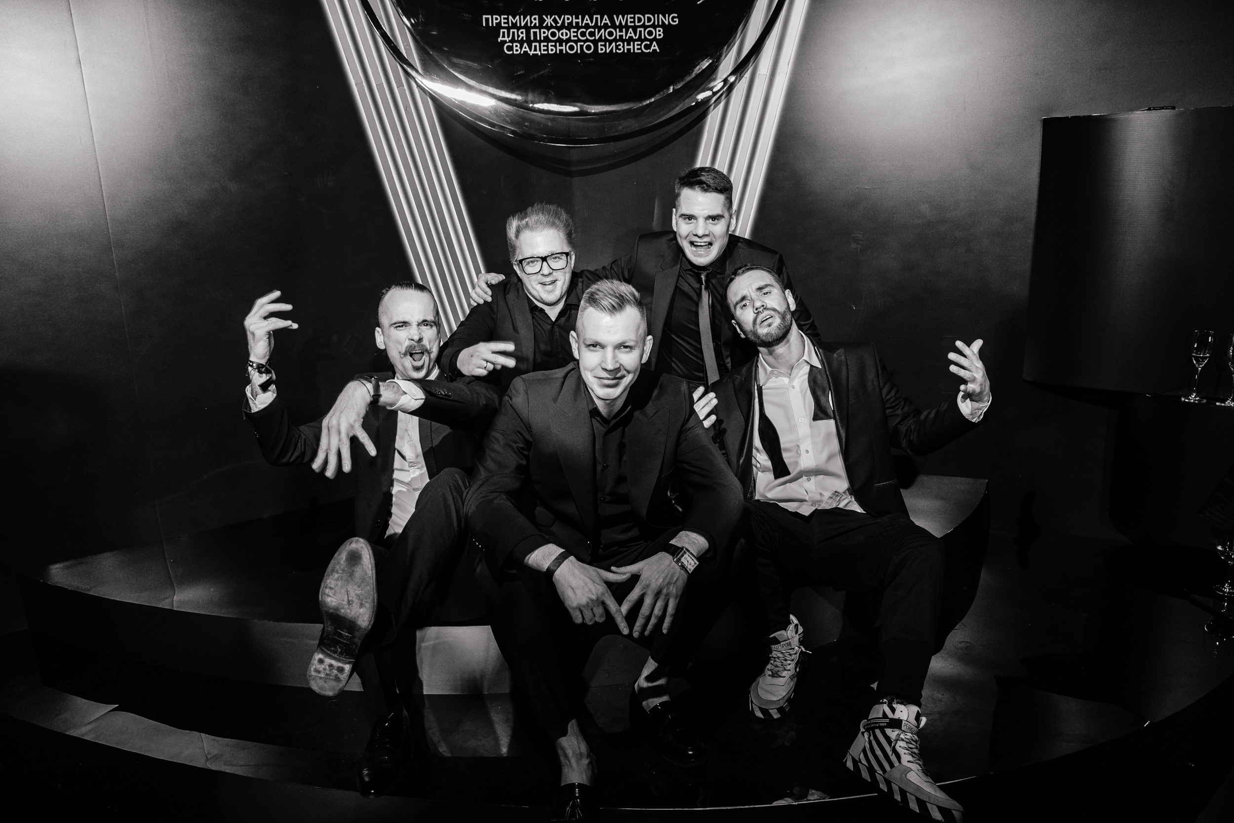 Премия Wedding Awards. Свадебный фотограф в Москве, Ярославле Виталий Квант