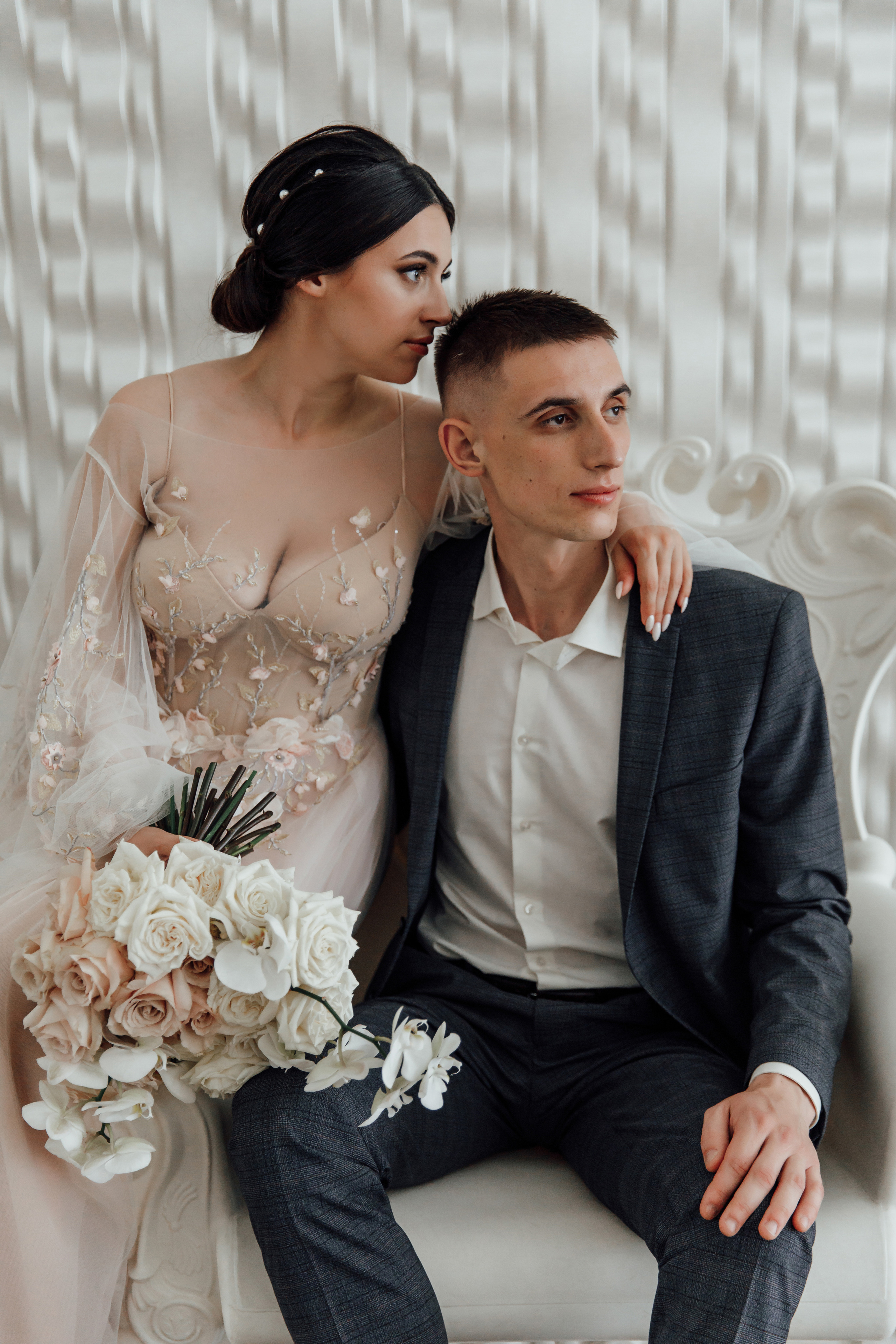 Дима и Диана 2021. Свадебный фотограф в Москве, Ярославле Виталий Квант