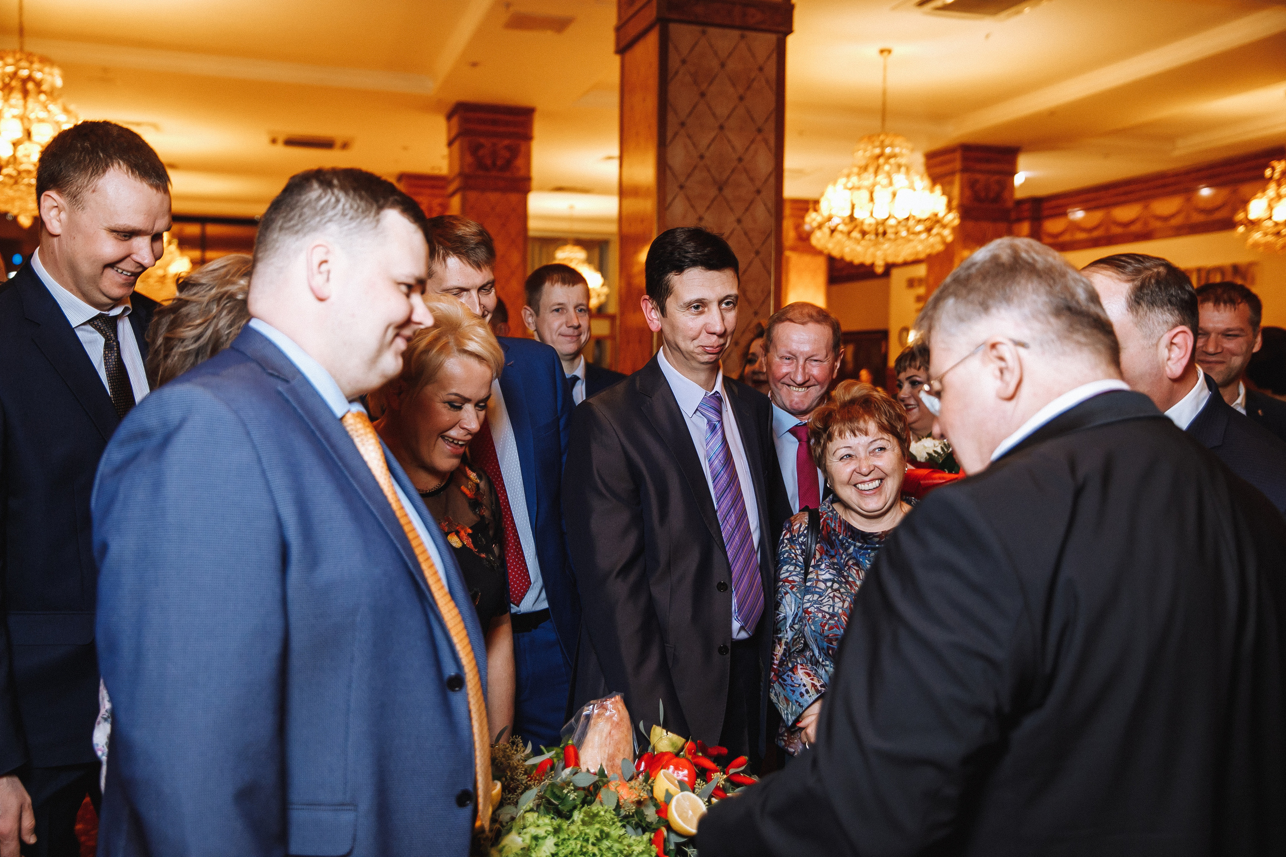 День Рождения Я. Свадебный фотограф в Москве, Ярославле Виталий Квант