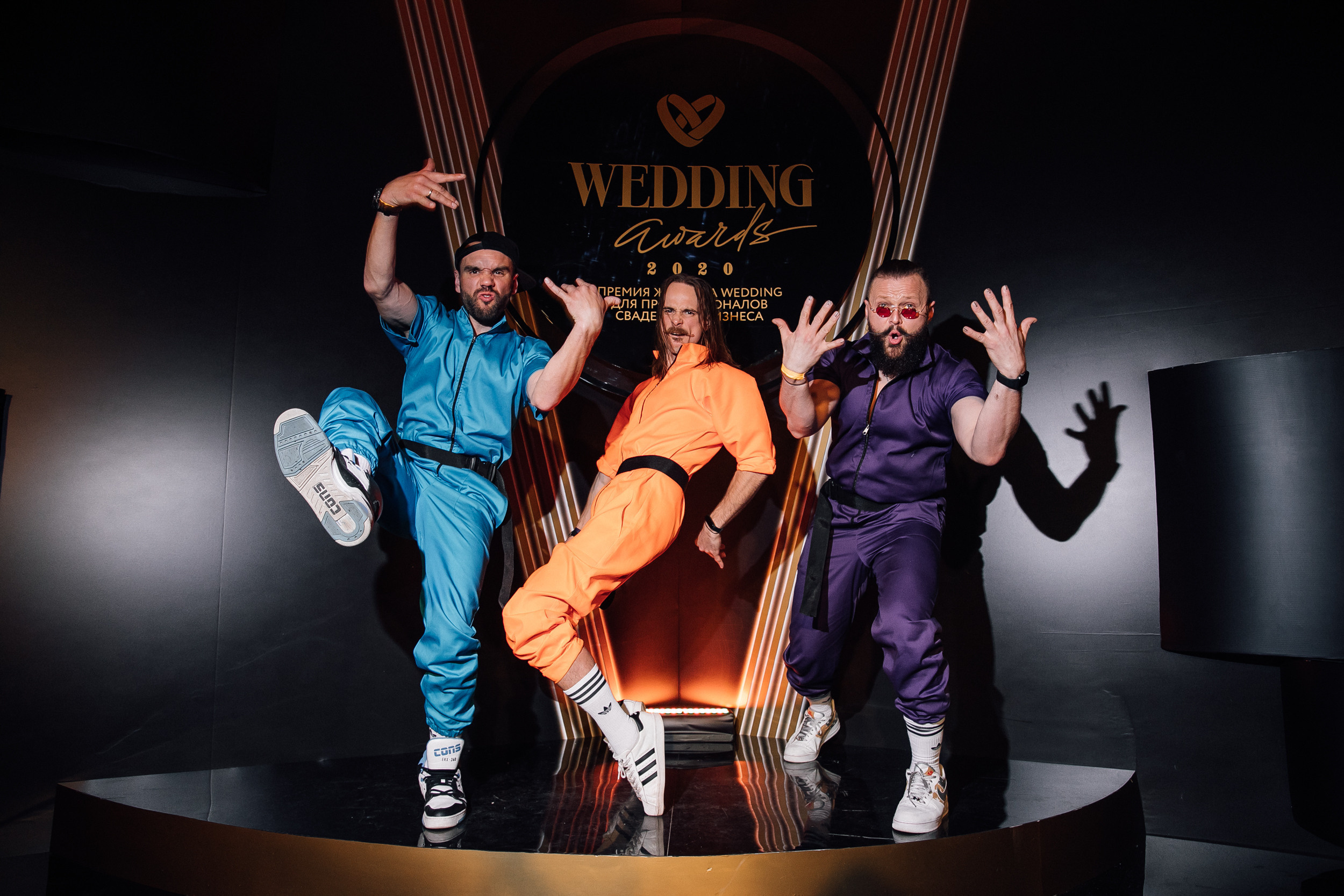 Премия Wedding Awards. Свадебный фотограф в Москве, Ярославле Виталий Квант