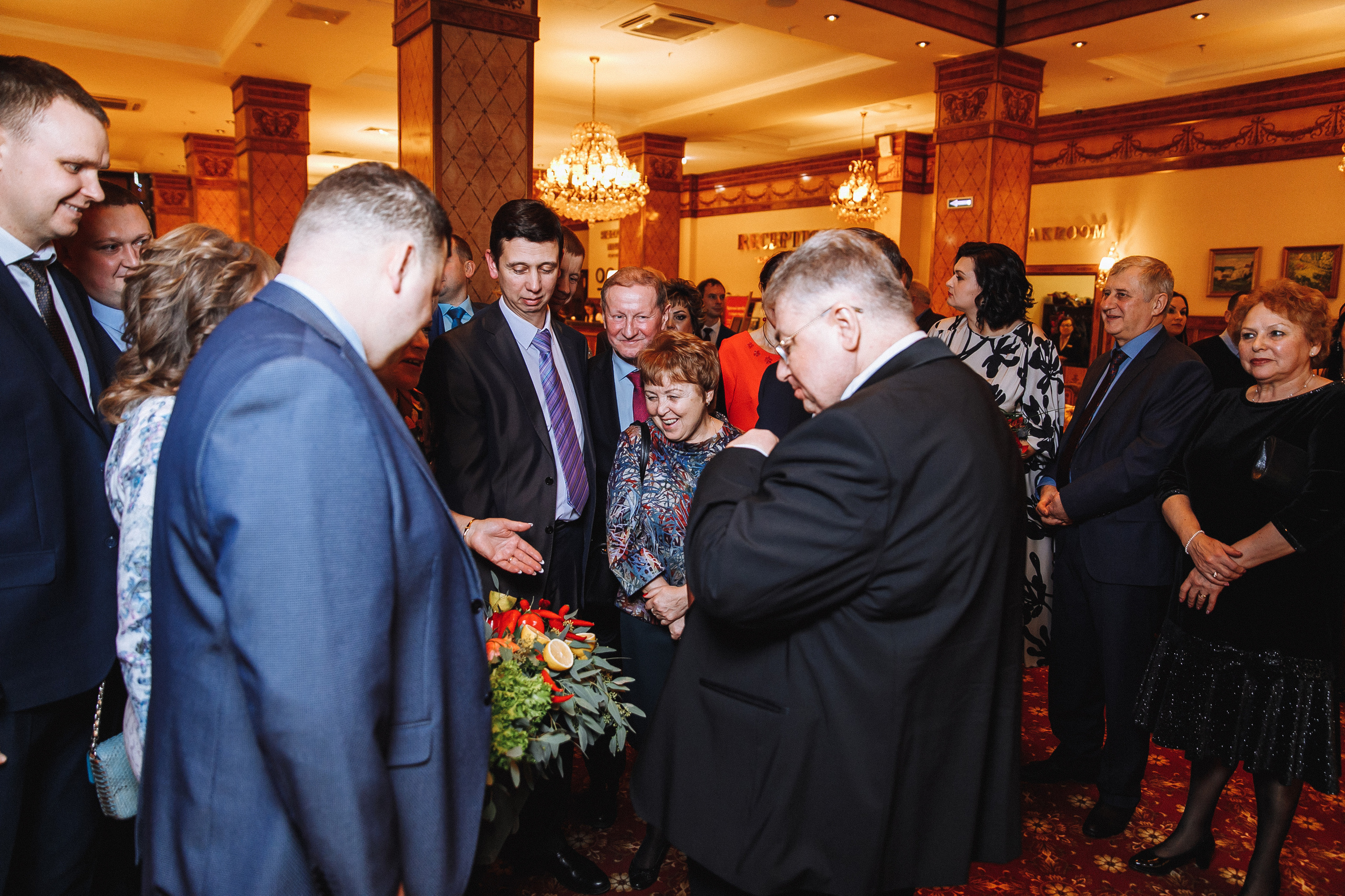 День Рождения Я. Свадебный фотограф в Москве, Ярославле Виталий Квант