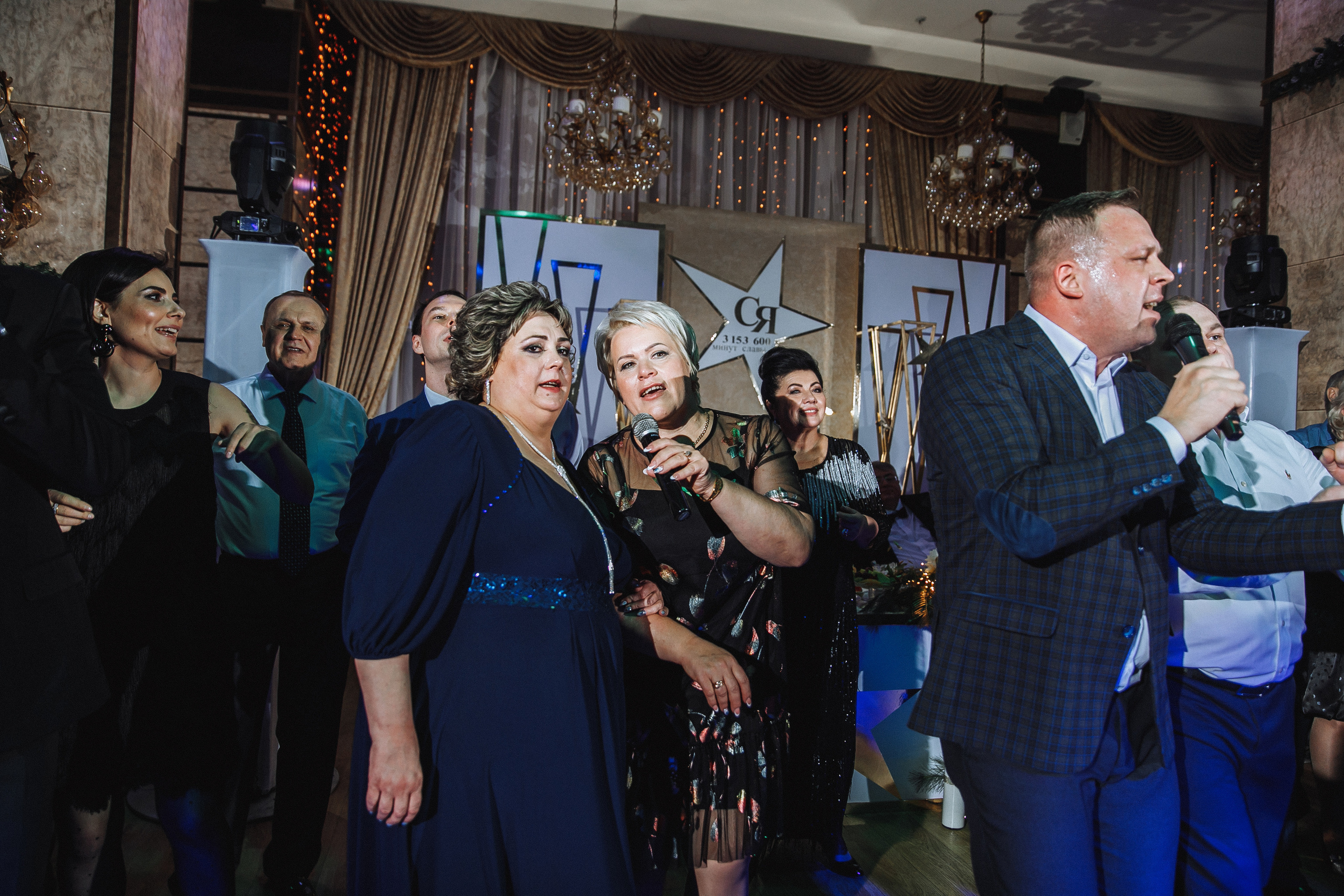 День Рождения Я. Свадебный фотограф в Москве, Ярославле Виталий Квант