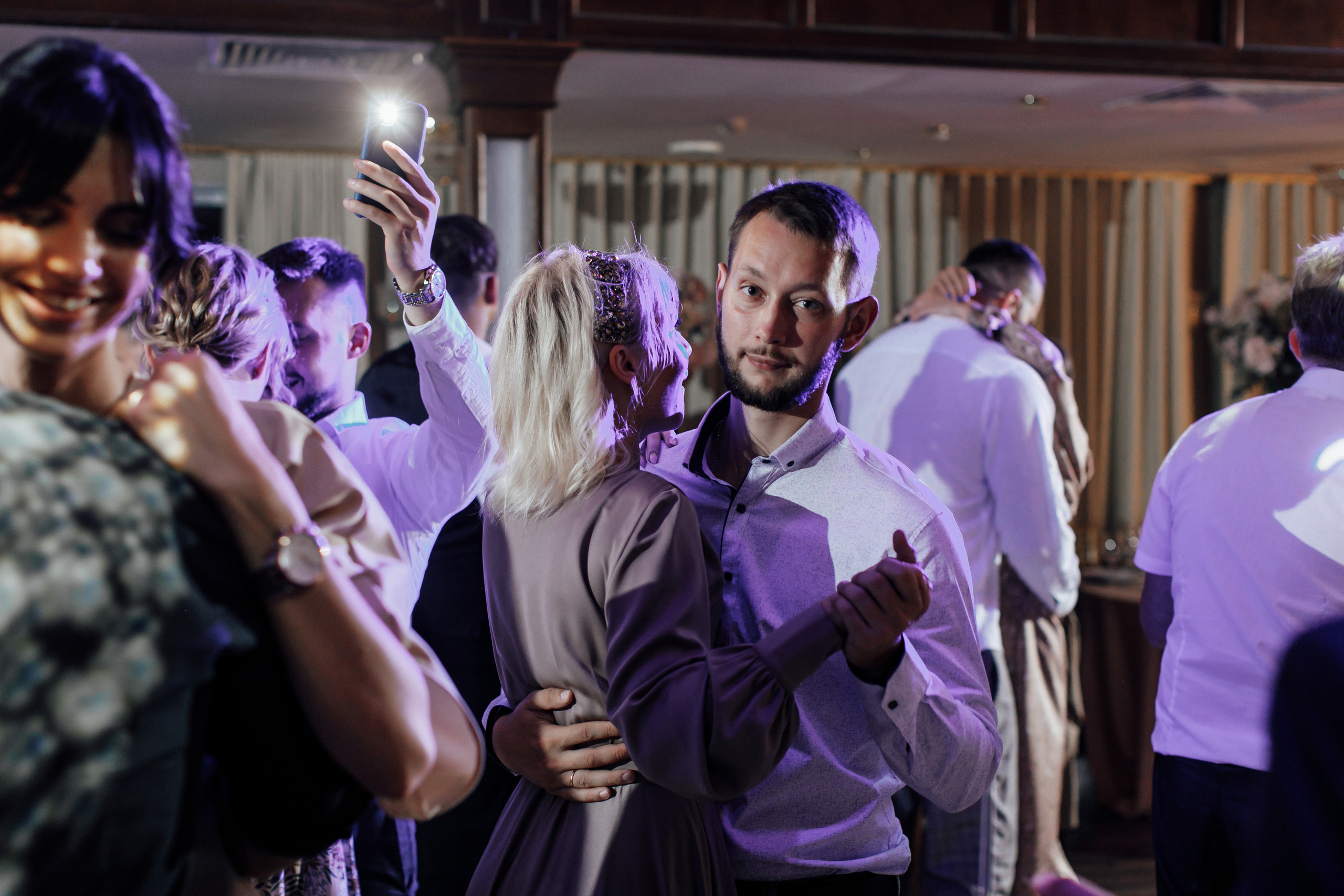 Миша и Вика 2021. Свадебный фотограф в Москве, Ярославле Виталий Квант