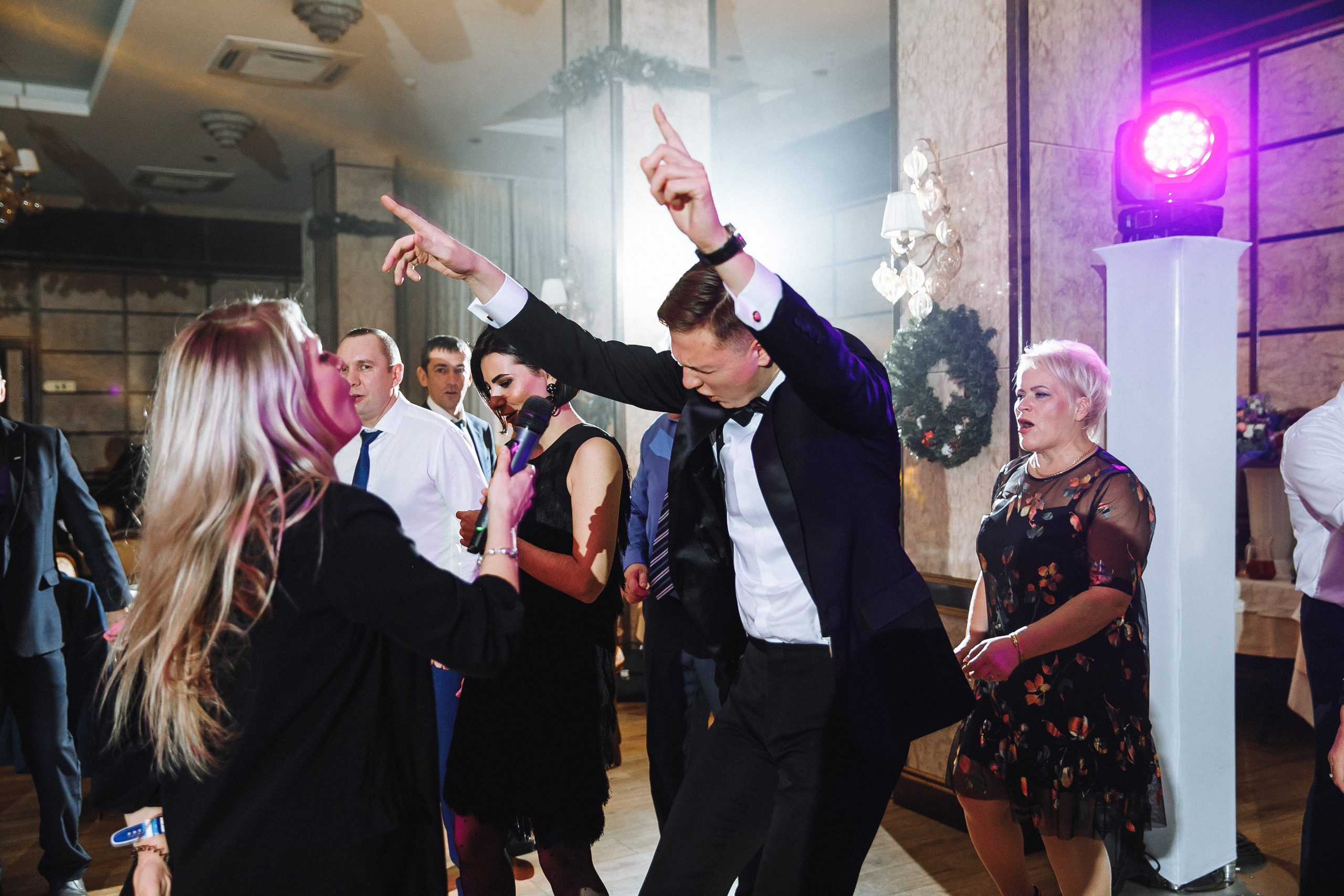 День Рождения Я. Свадебный фотограф в Москве, Ярославле Виталий Квант