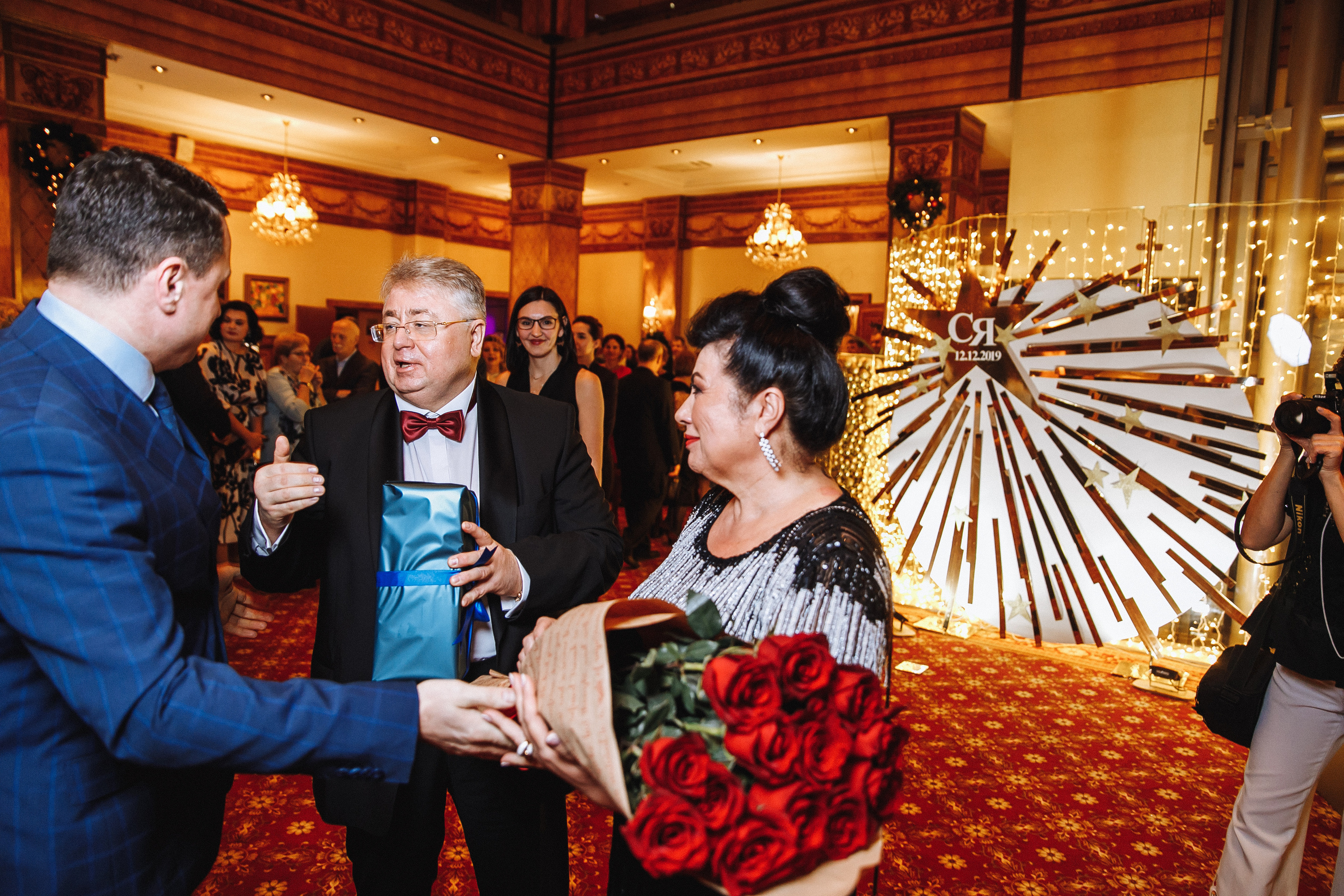 День Рождения Я. Свадебный фотограф в Москве, Ярославле Виталий Квант