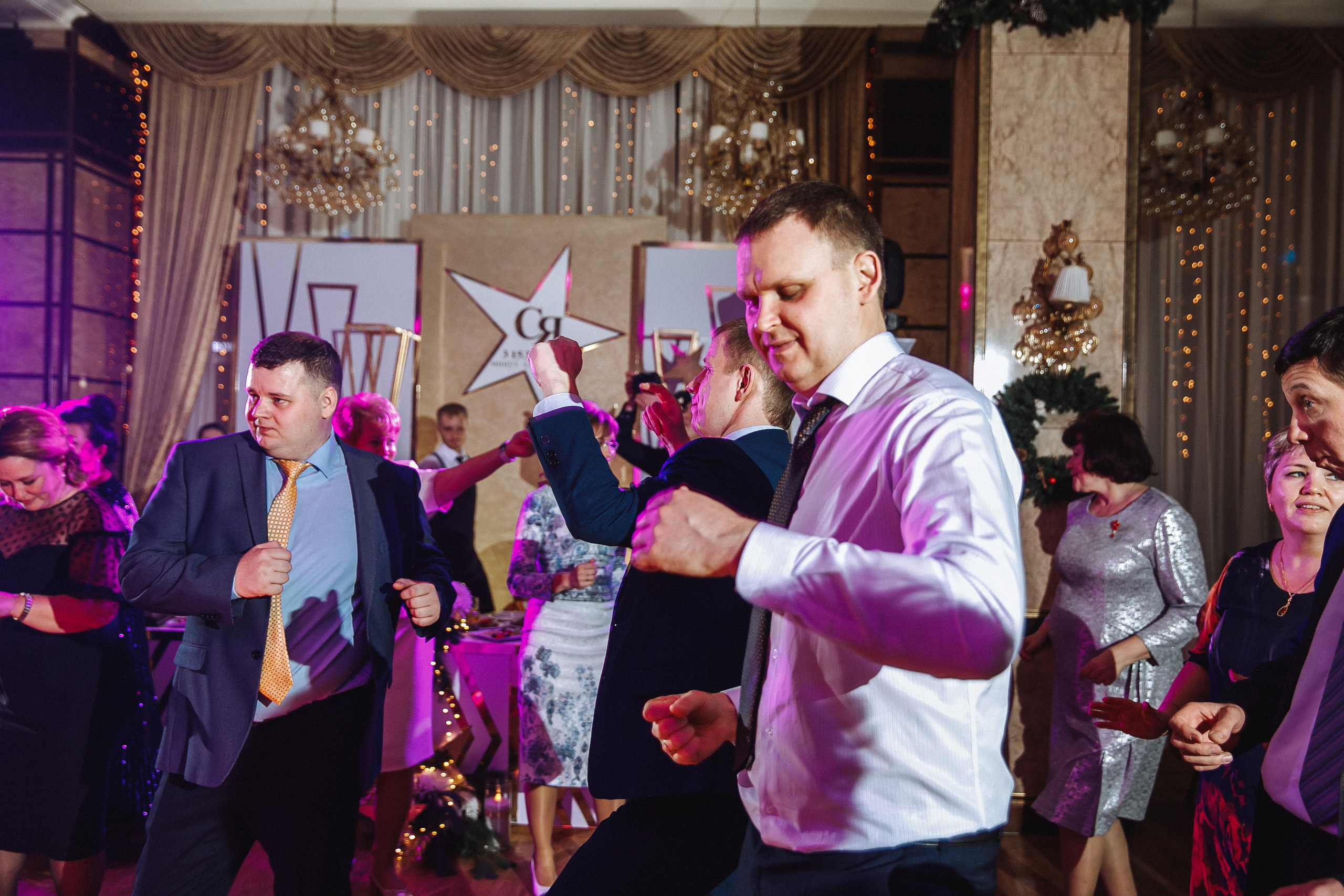 День Рождения Я. Свадебный фотограф в Москве, Ярославле Виталий Квант