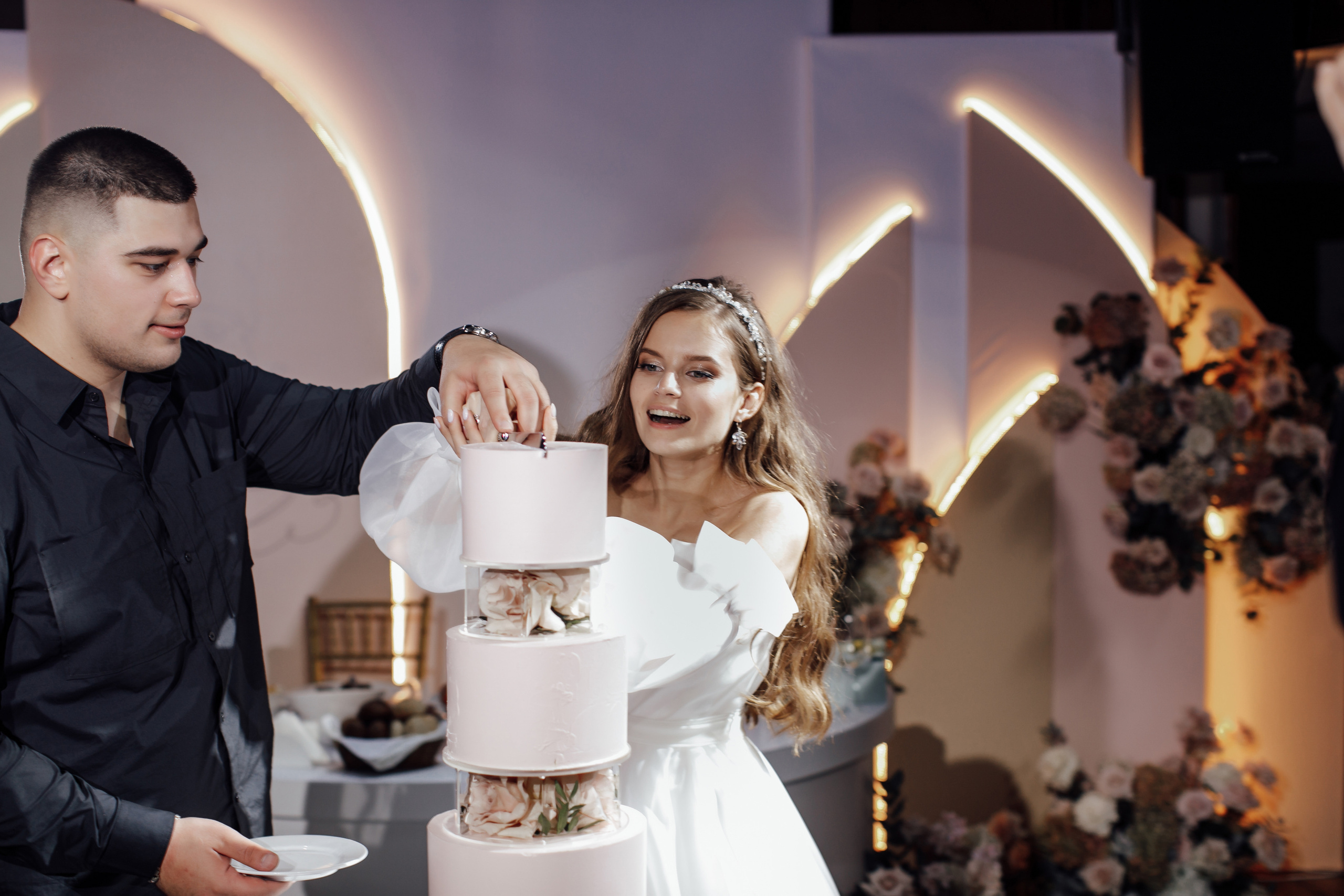 Миша и Вика 2021. Свадебный фотограф в Москве, Ярославле Виталий Квант