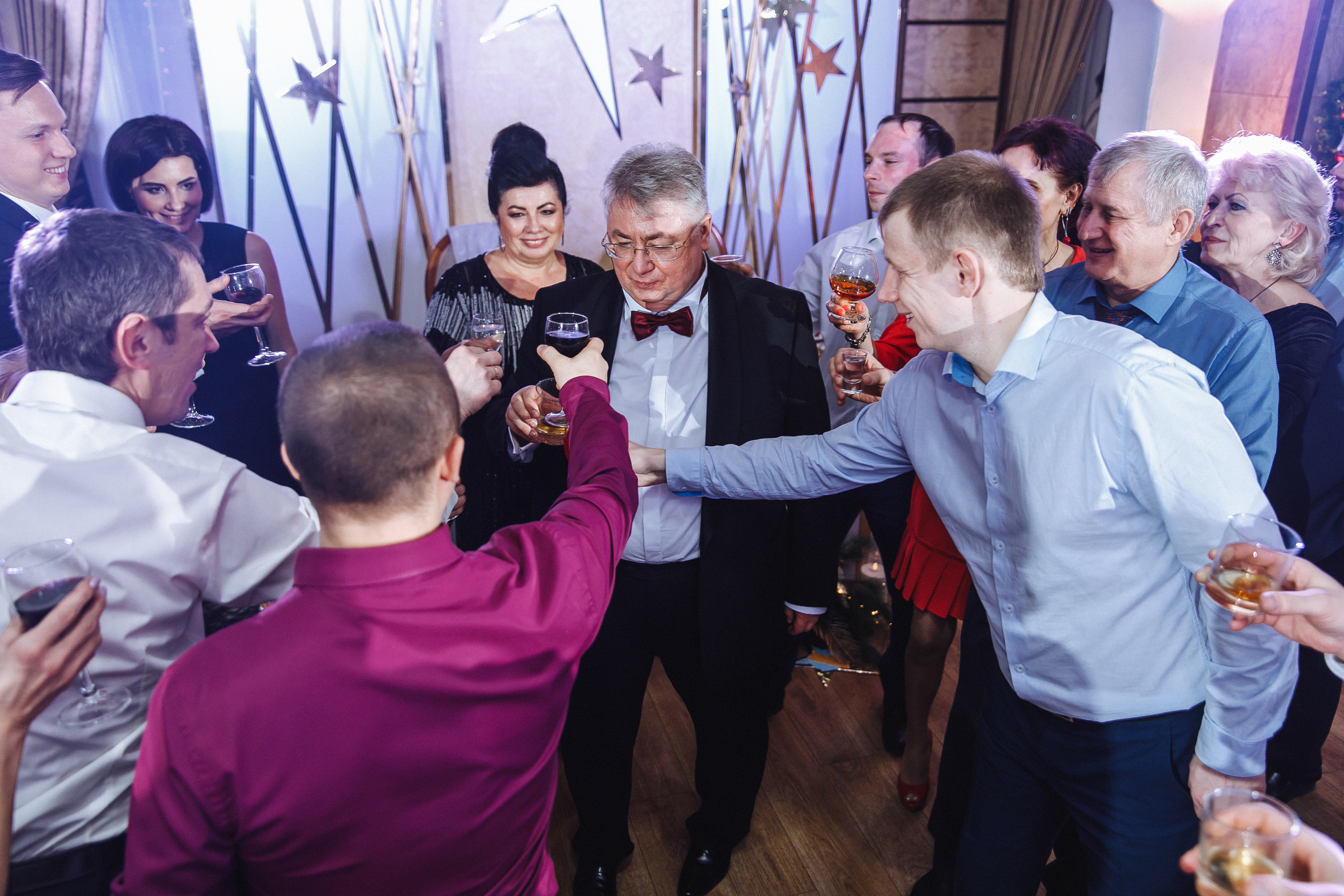 День Рождения Я. Свадебный фотограф в Москве, Ярославле Виталий Квант