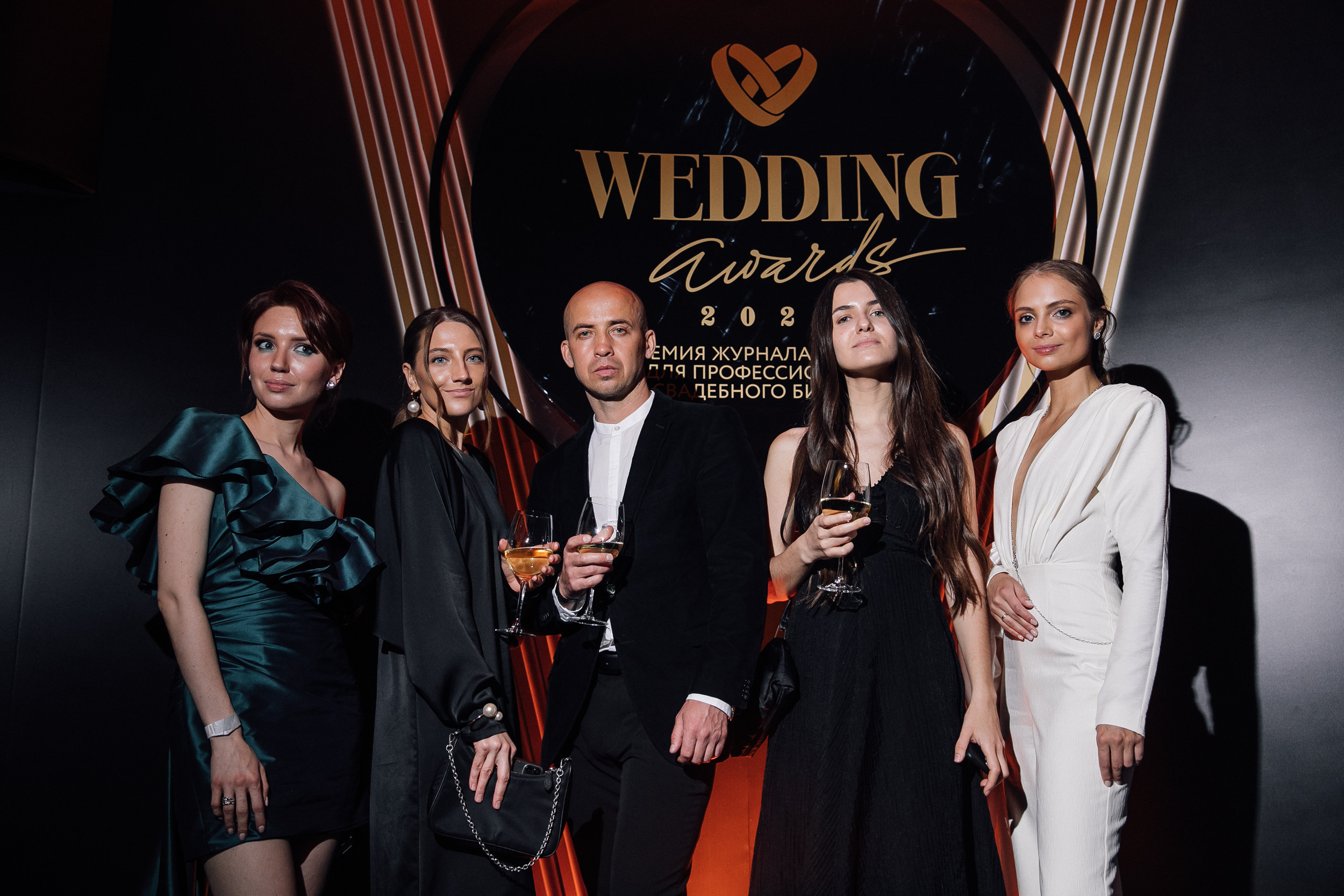 Премия Wedding Awards. Свадебный фотограф в Москве, Ярославле Виталий Квант