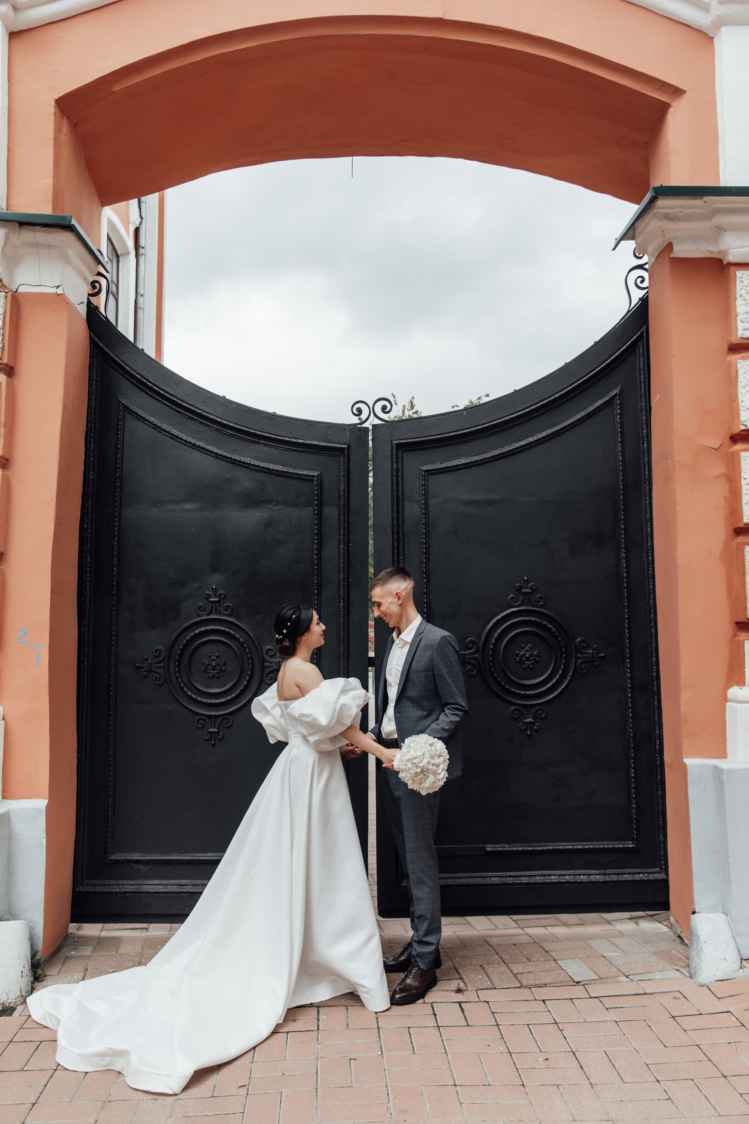 Дима и Диана 2021. Свадебный фотограф в Москве, Ярославле Виталий Квант